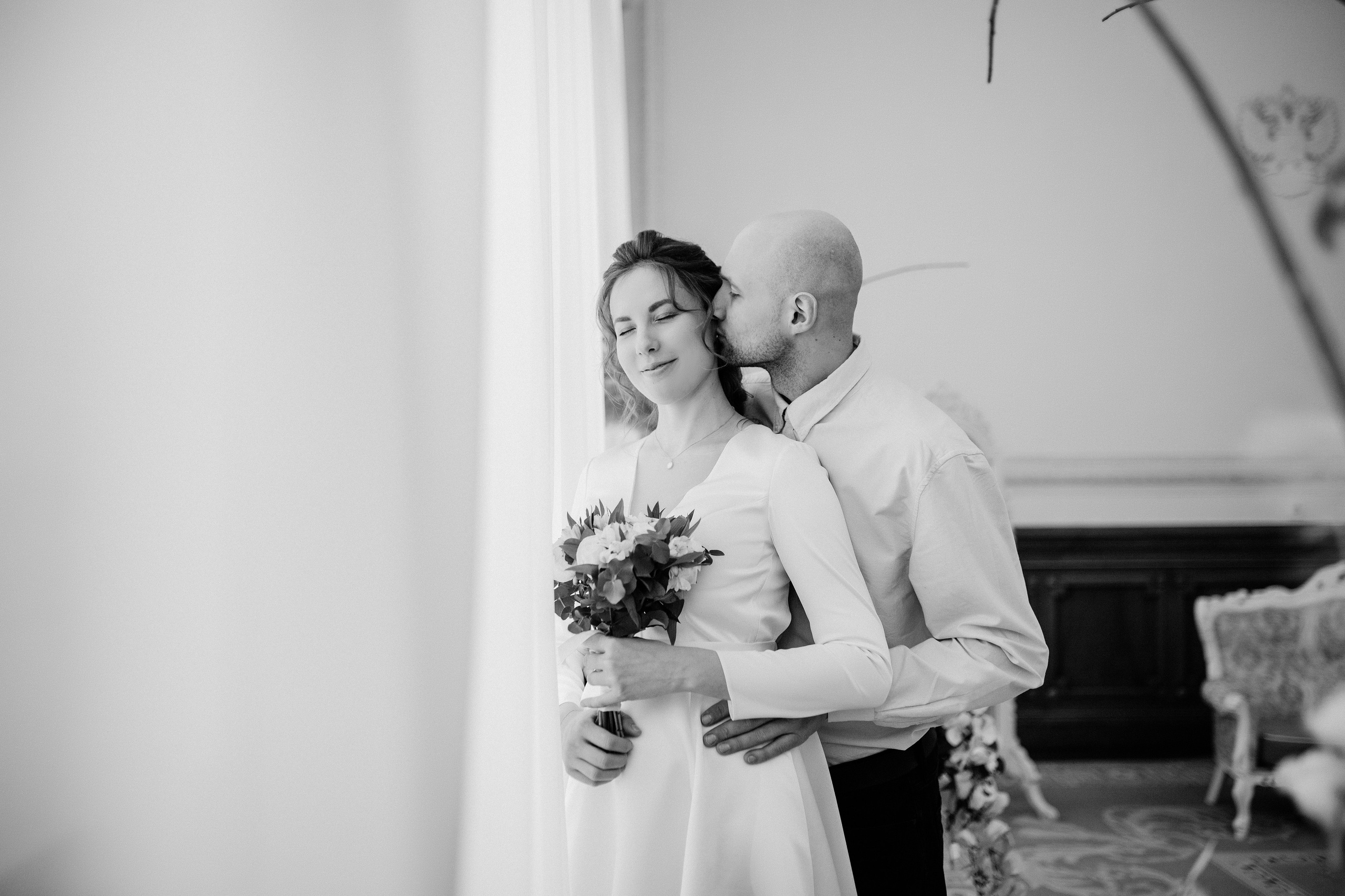 Демьян и Алёна. Фотограф в Санкт-Петербурге Александр Королев