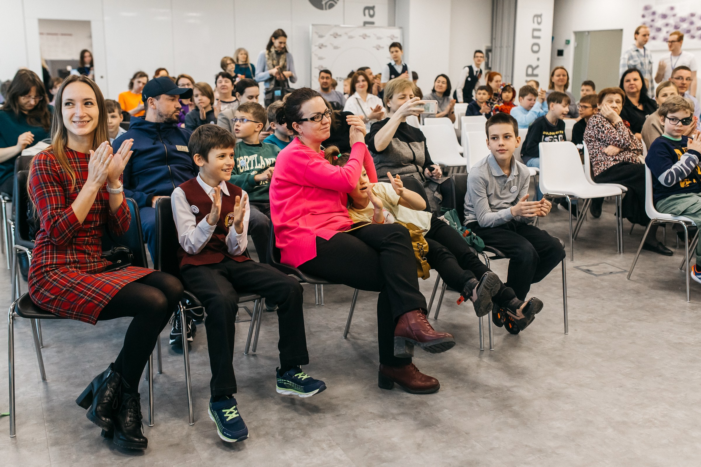 Защита проектов REAL-IT