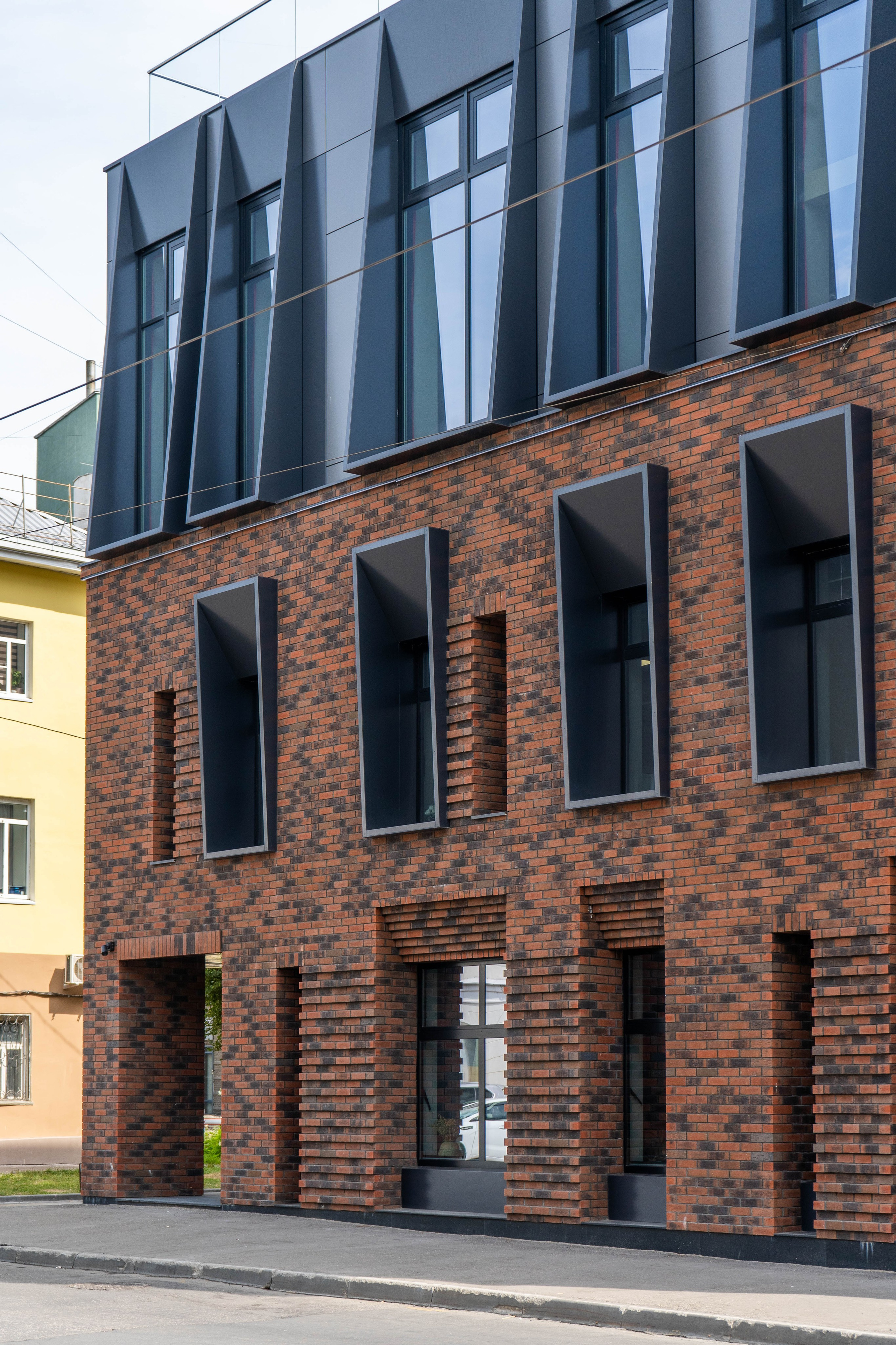 Министерство Туризма. Интерьерный фотограф Мария Моисеева