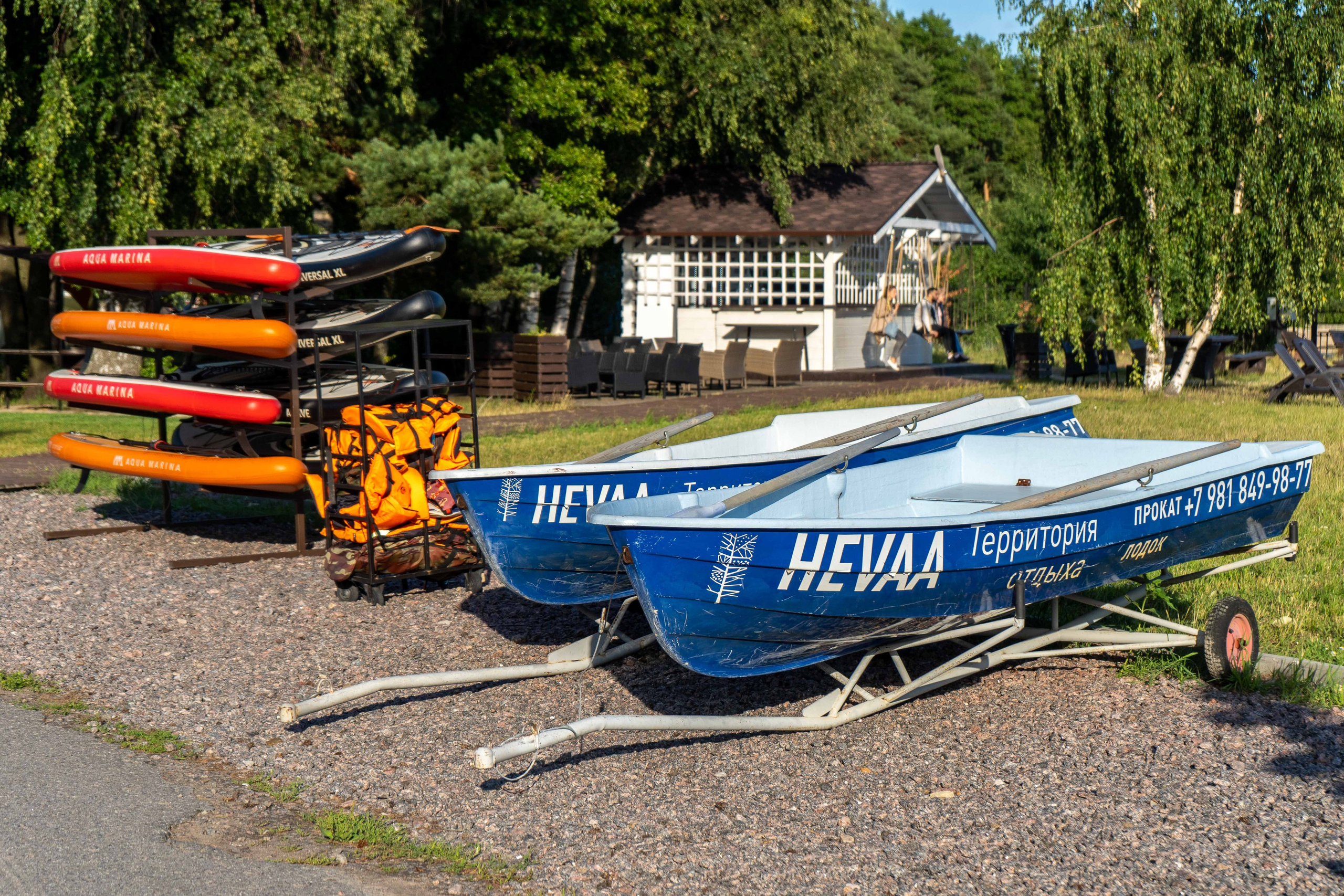 Отель Хеваа в Сосновом Бору. Интерьерный фотограф Мария Моисеева