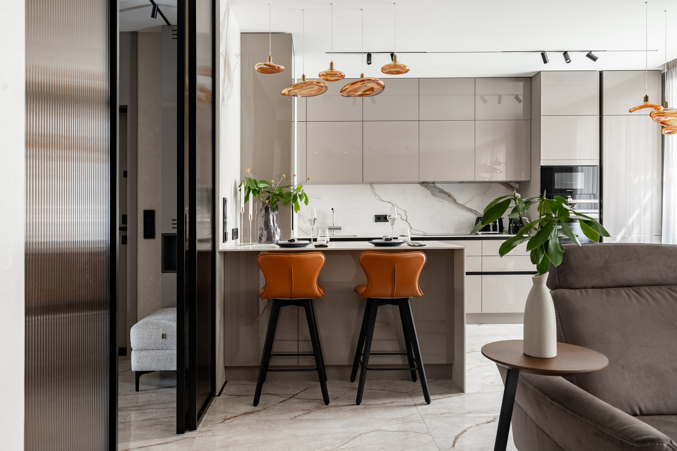 Дизайн проект квартиры на Авиаконструкторов. Интерьерный фотограф Мария Моисеева