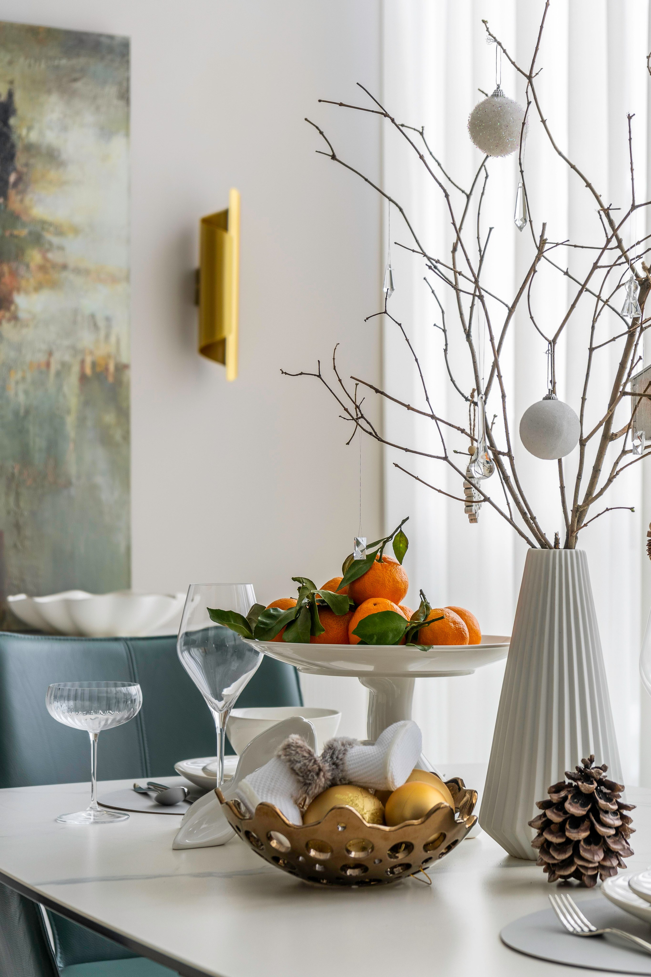 Квартира на Барочной. Интерьерный фотограф Мария Моисеева