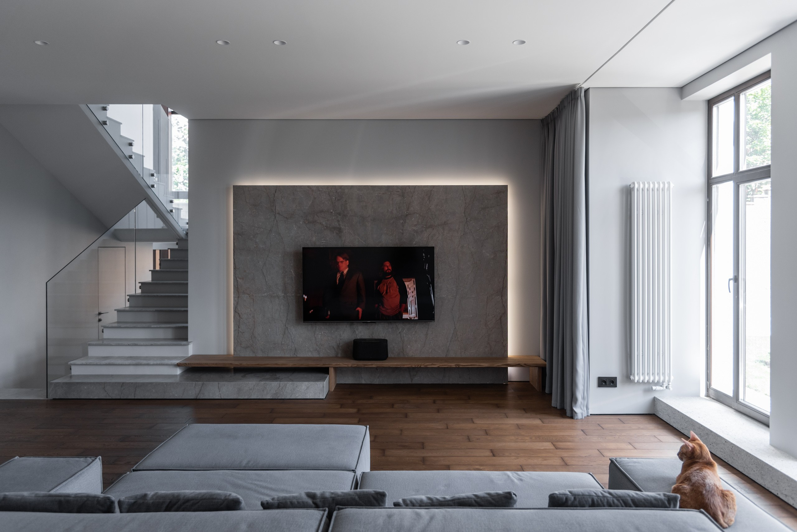 КОШКИН ДОМ | 2025. Архитектурный фотограф и 3D-художник Антон Мельников