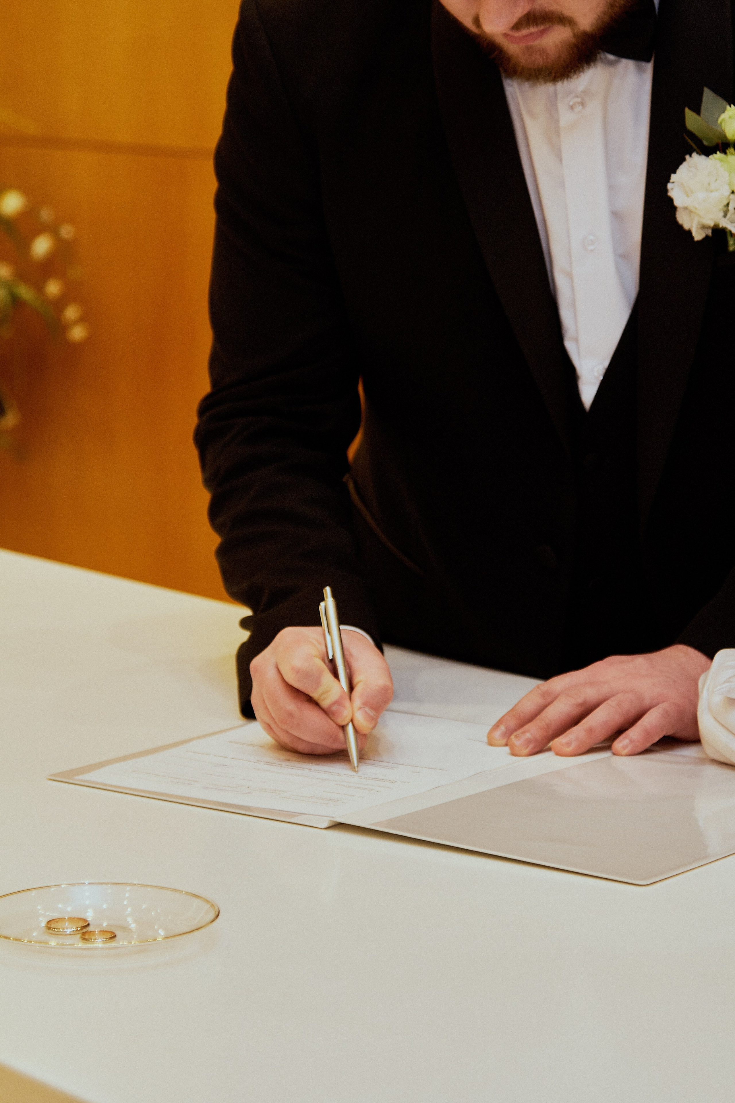 Татьяна и Александр. Барвиха. Роспись. Фотограф лавстори Москва/МО Приятелева Ангелина