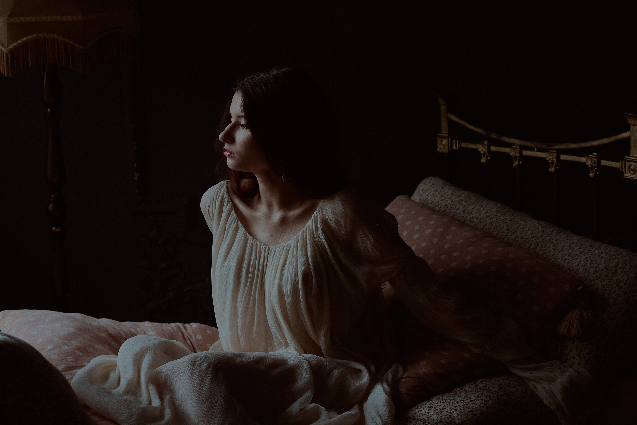 Мари. Фотограф лавстори Москва/МО Приятелева Ангелина