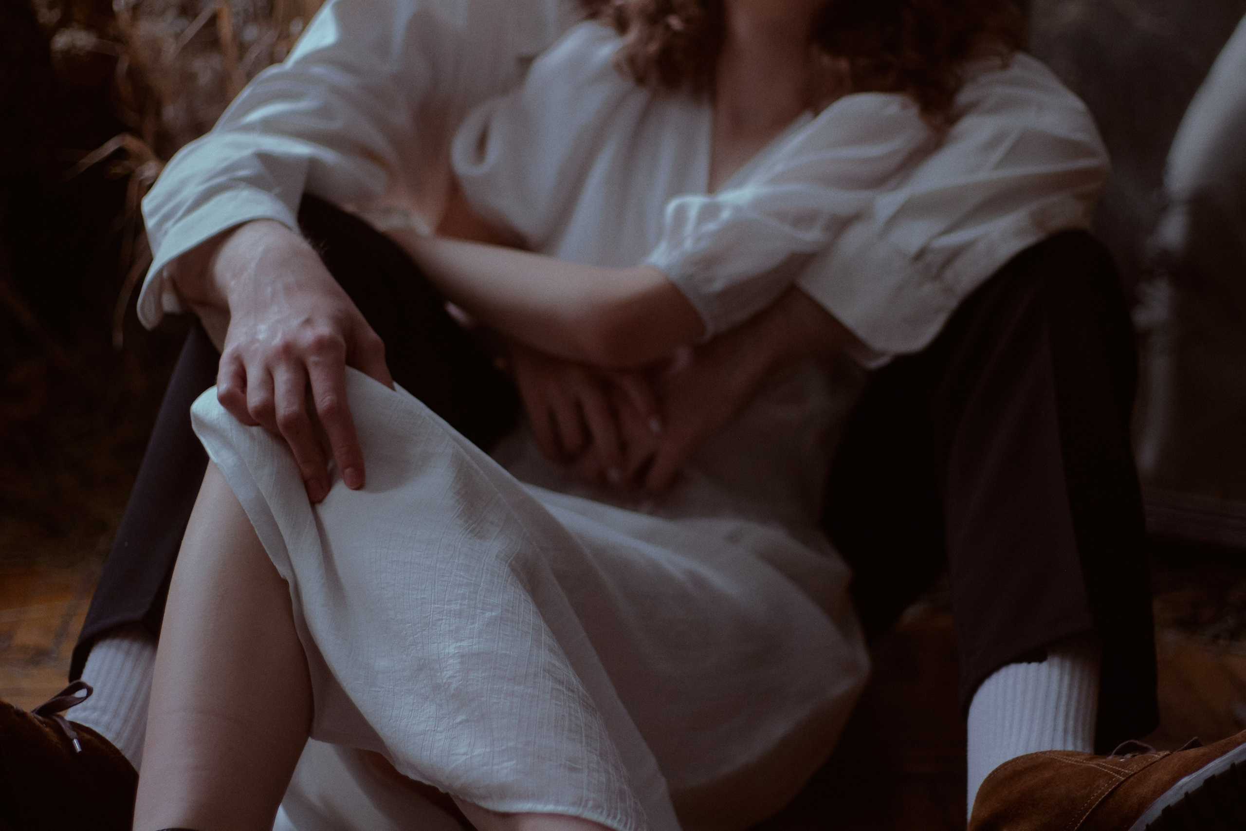 Екатерина и Константин. Фотограф лавстори Москва/МО Приятелева Ангелина