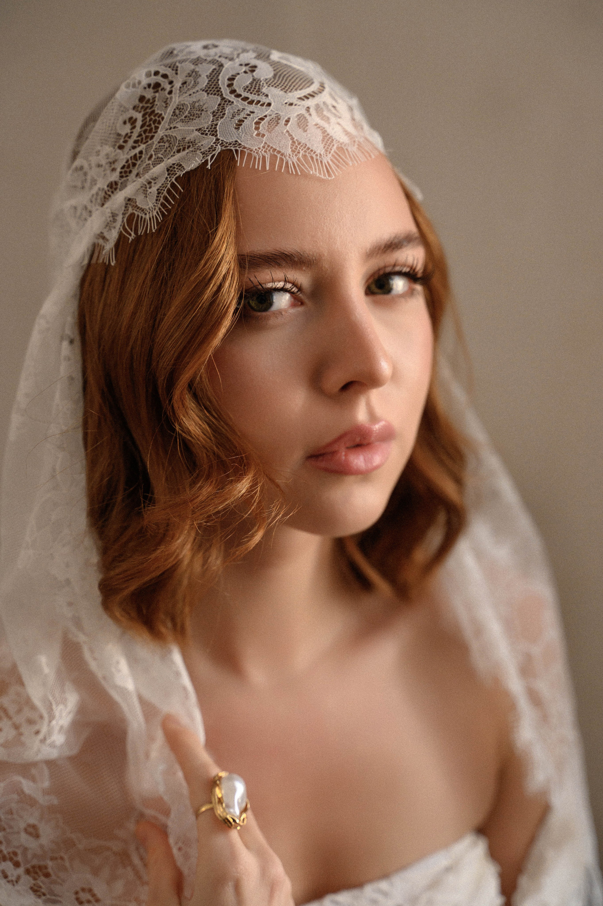 Утро невесты Ангелины. Фотограф Наталья Стулень