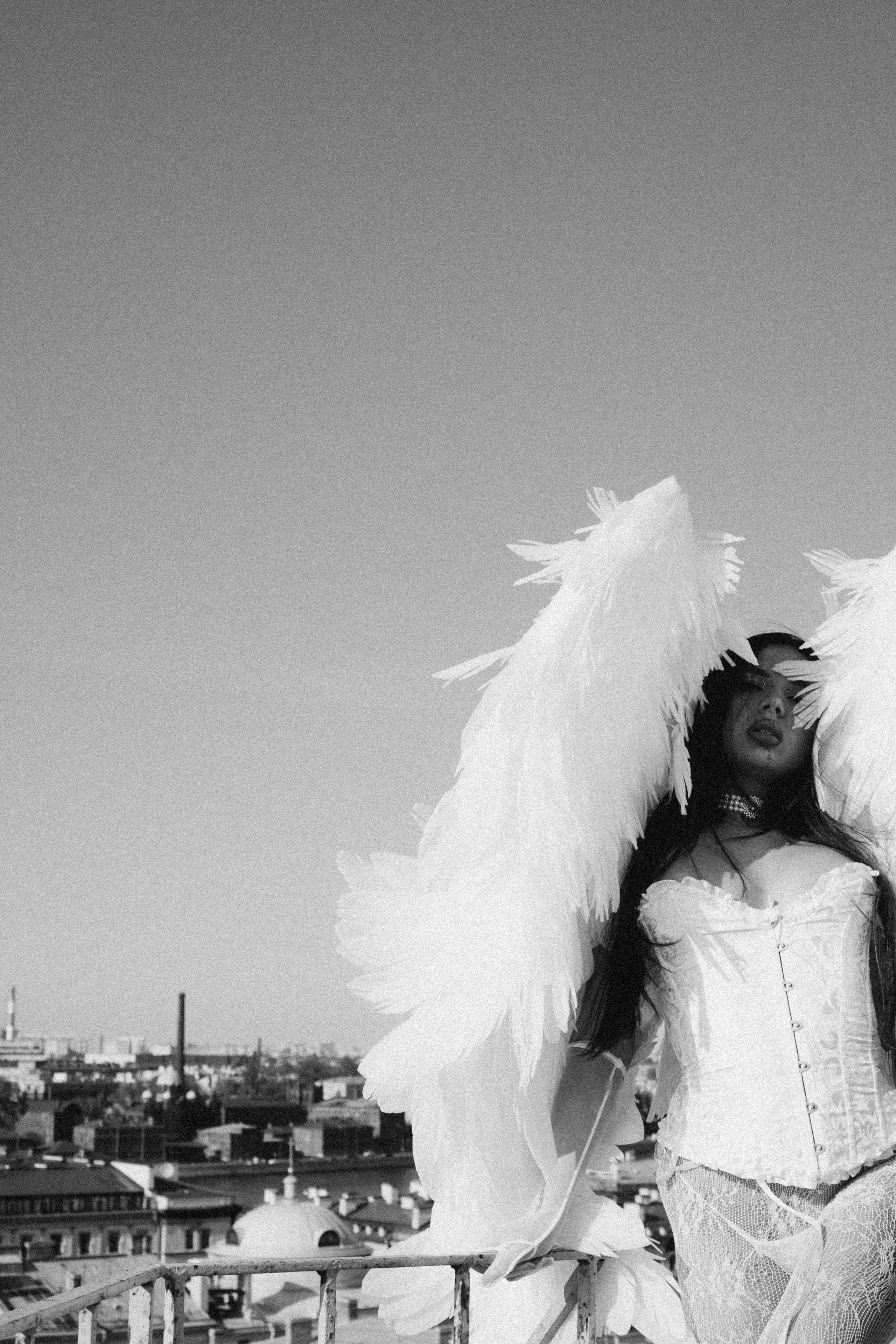 АНГЕЛ. Профессиональный фотограф, Санкт-Петербург — Виктория Богомолова