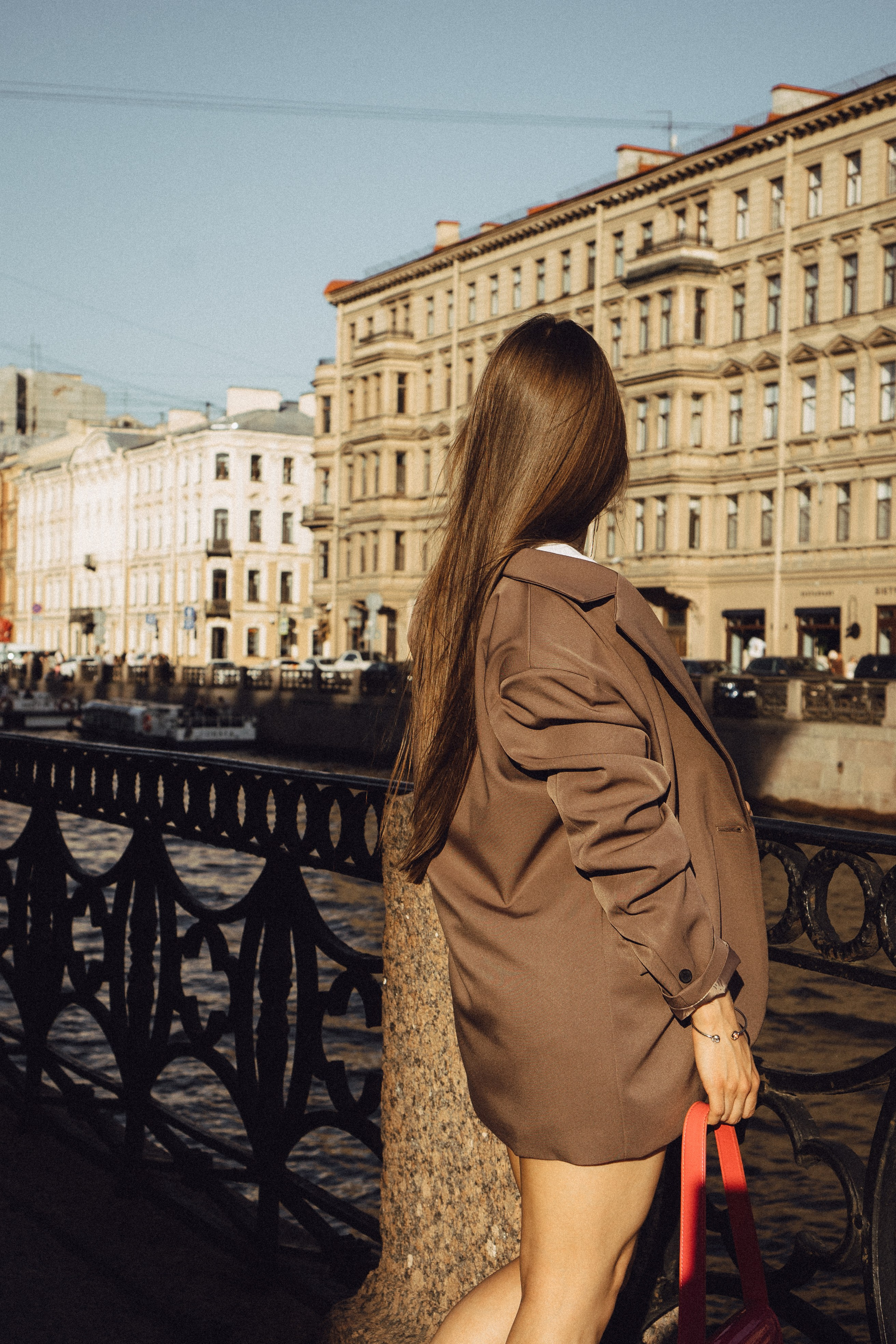 ПРОГУЛКА НА ЗАКАТЕ ПОО ЦЕНТРУ. Профессиональный фотограф, Санкт-Петербург — Виктория Богомолова