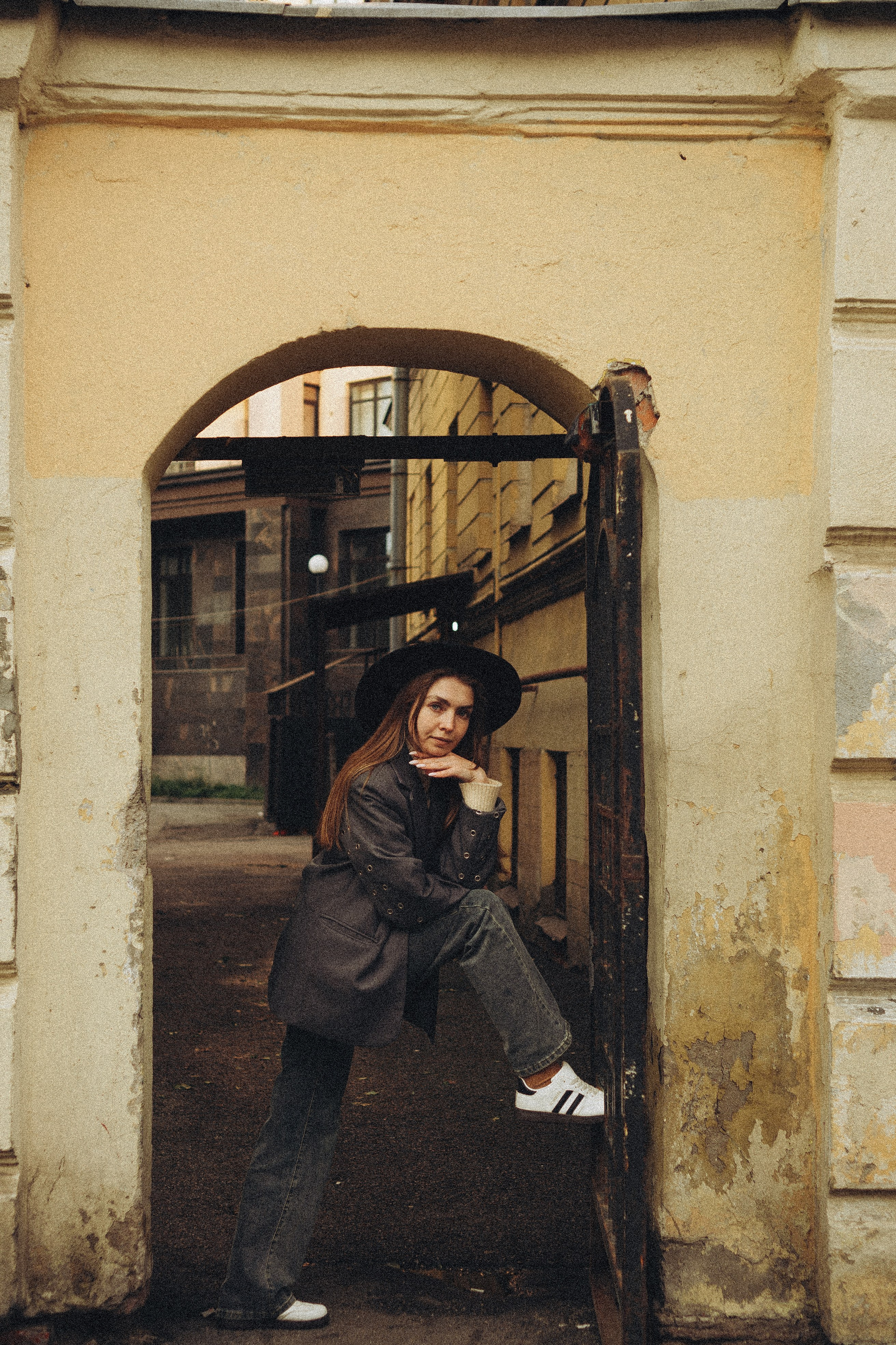 ПРОГУЛКА НА ЧЕРНЫШЕВСКОЙ. Профессиональный фотограф, Санкт-Петербург — Виктория Богомолова