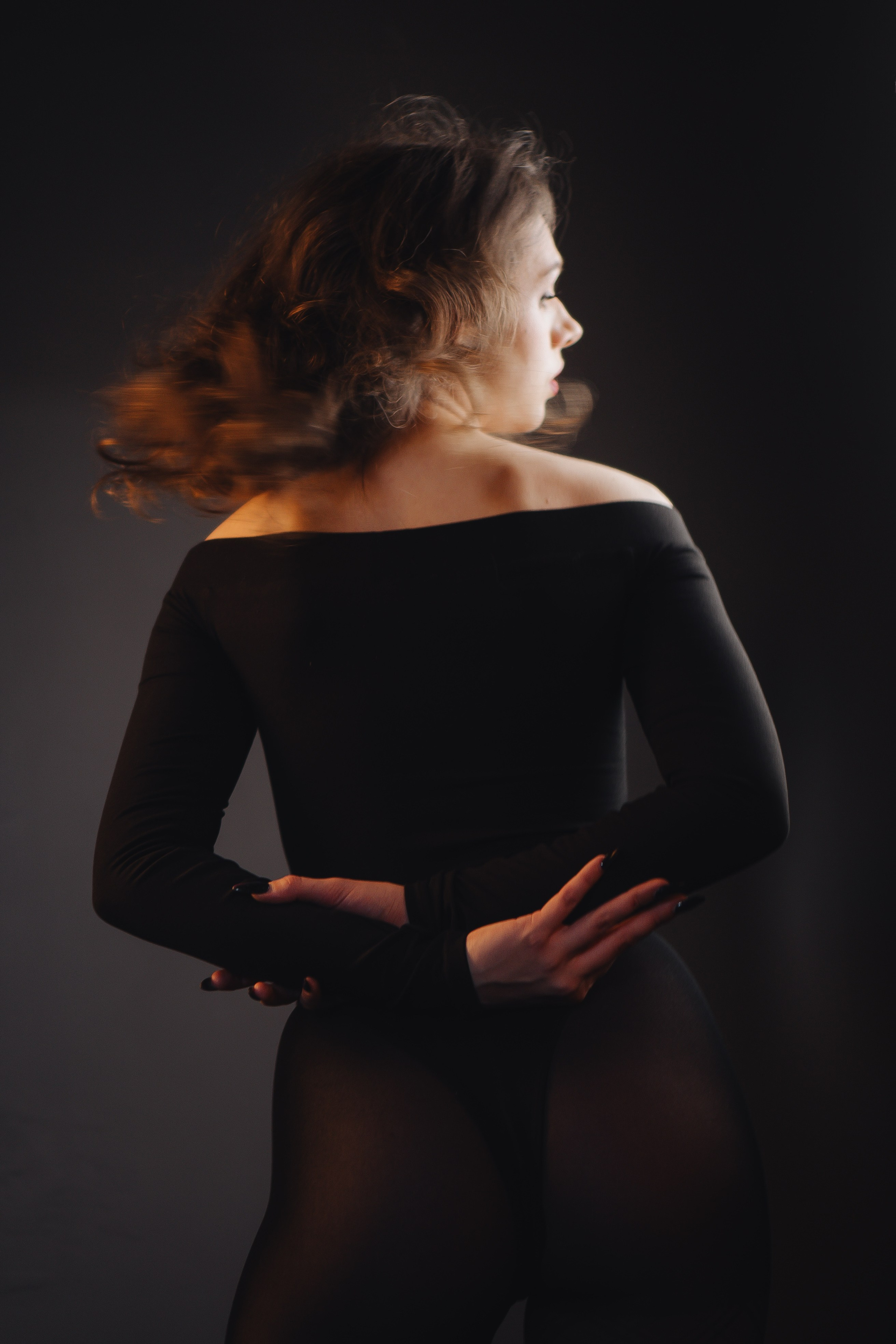 Студийная. Профессиональный фотограф, Санкт-Петербург — Виктория Богомолова