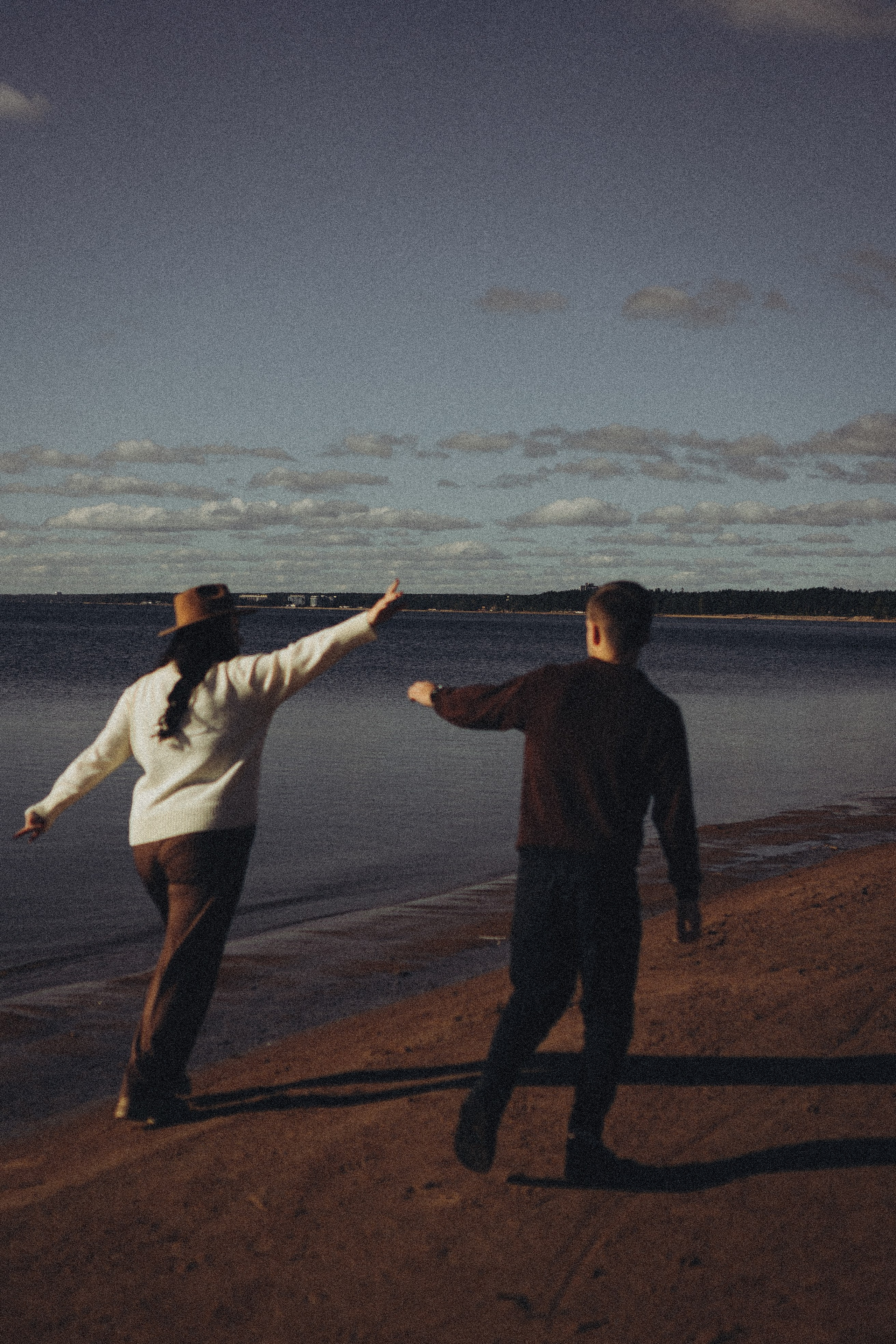 Прогулка по Финскому заливу. Профессиональный фотограф, Санкт-Петербург — Виктория Богомолова
