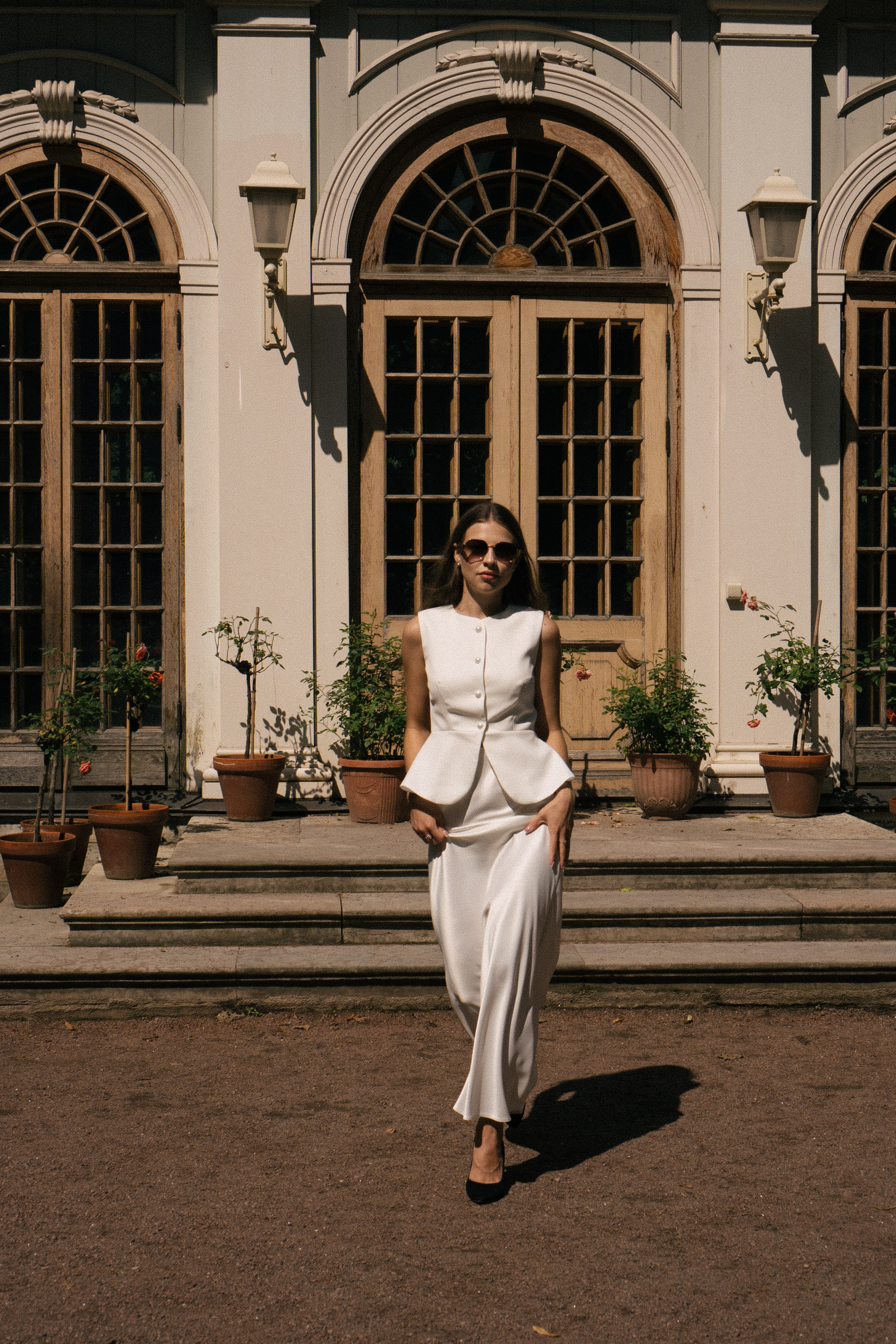 ПРОГУЛКА ПО ЛЕТНЕМУ САДУ. Профессиональный фотограф, Санкт-Петербург — Виктория Богомолова