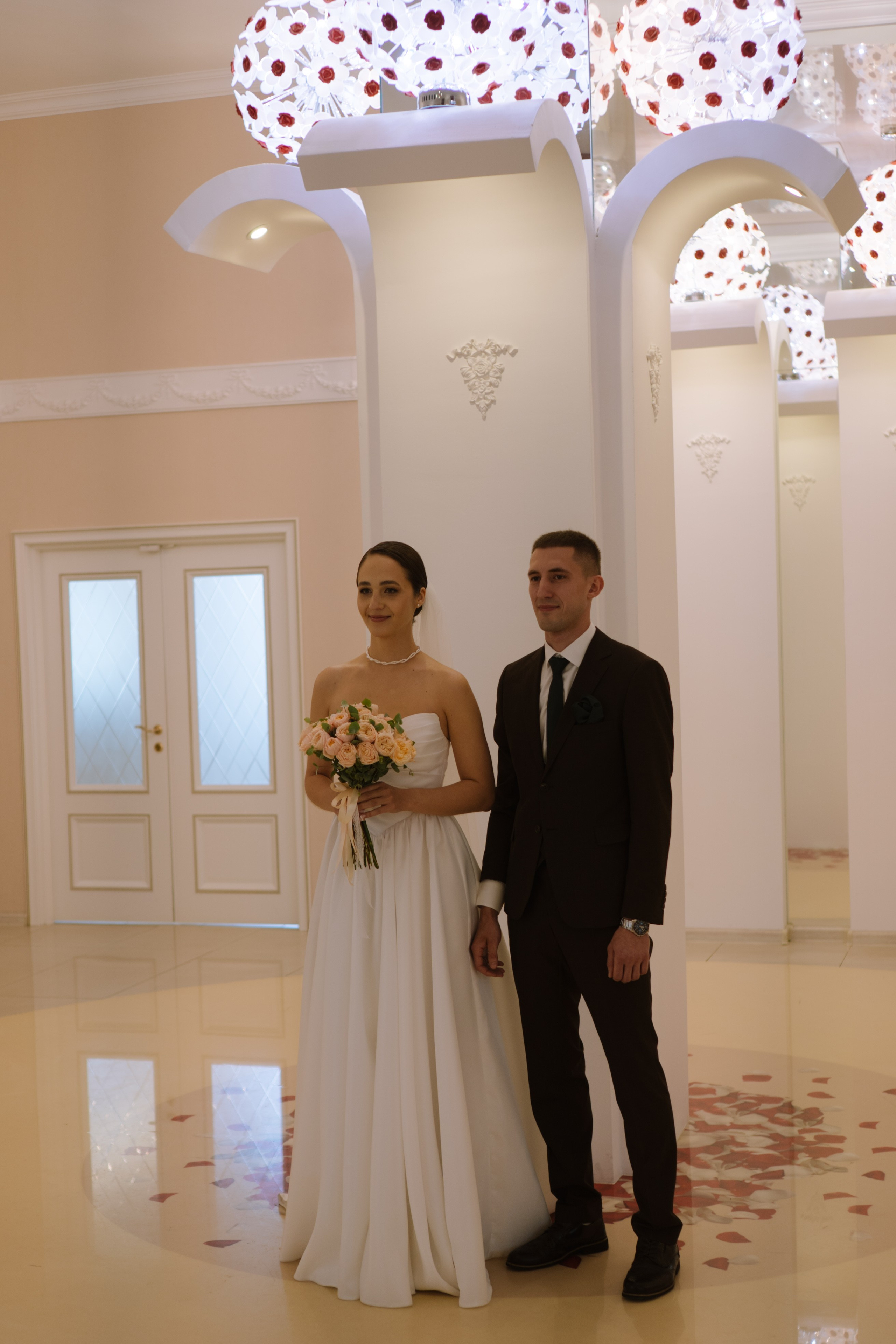 РЕПОРТАЖНАЯ СЬЕМКА В ЗАГСЕ. Профессиональный фотограф, Санкт-Петербург — Виктория Богомолова