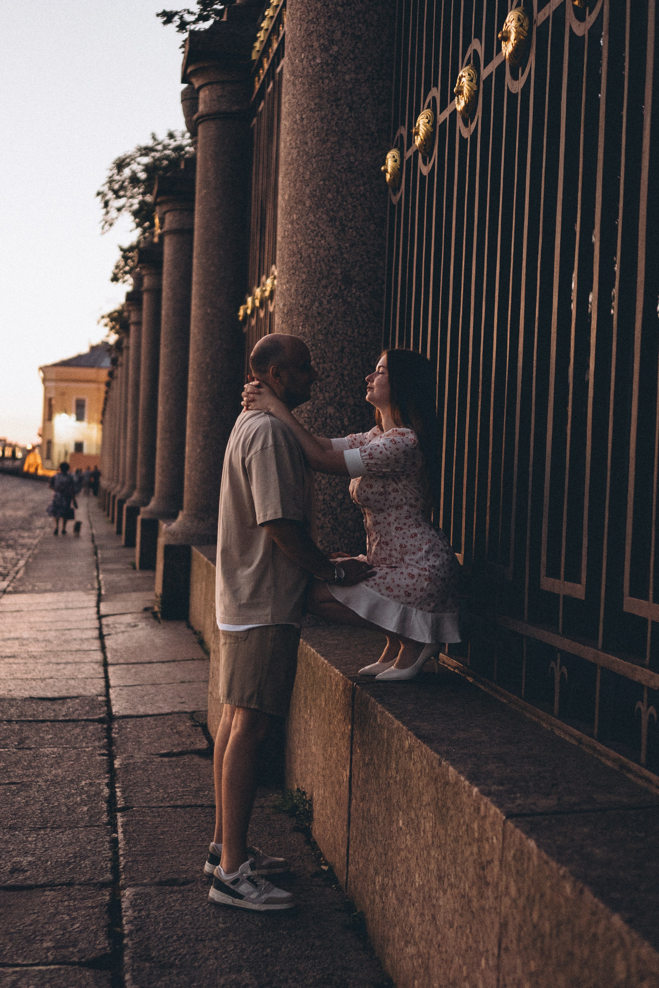 ПРОГУЛКА УТОРОМ ПО ПИТЕРУ. Профессиональный фотограф, Санкт-Петербург — Виктория Богомолова