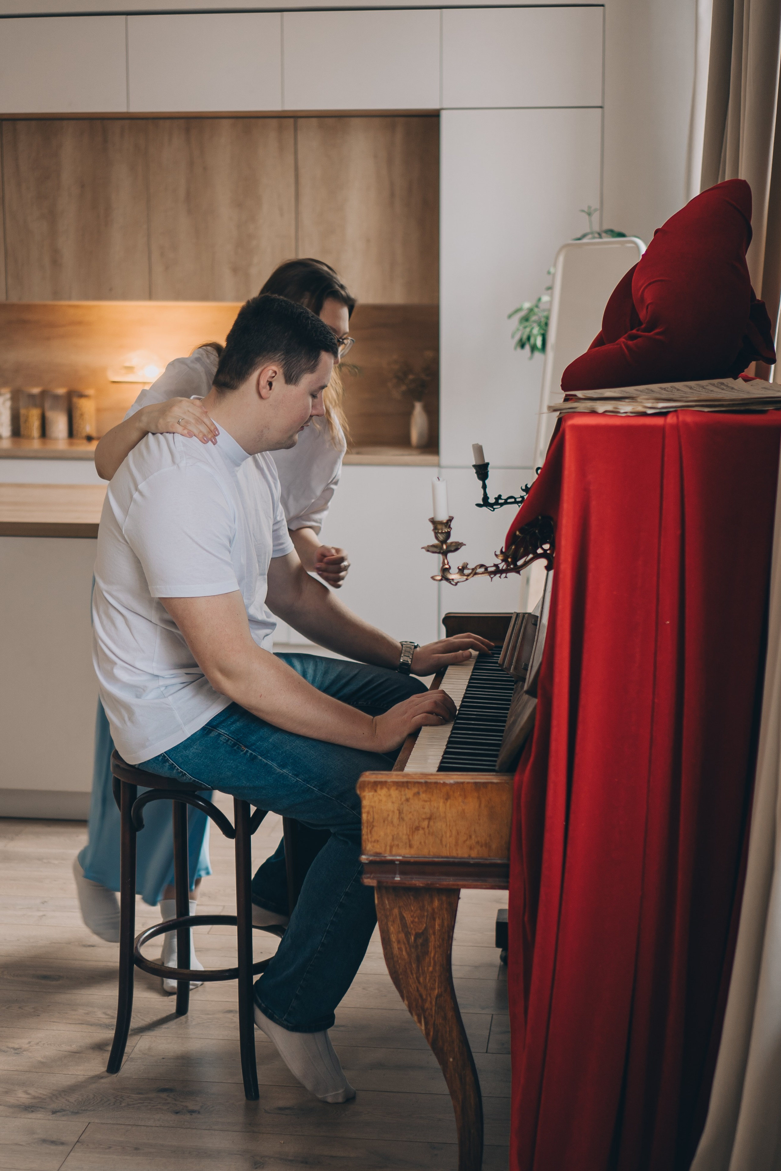 Студийная. Профессиональный фотограф, Санкт-Петербург — Виктория Богомолова