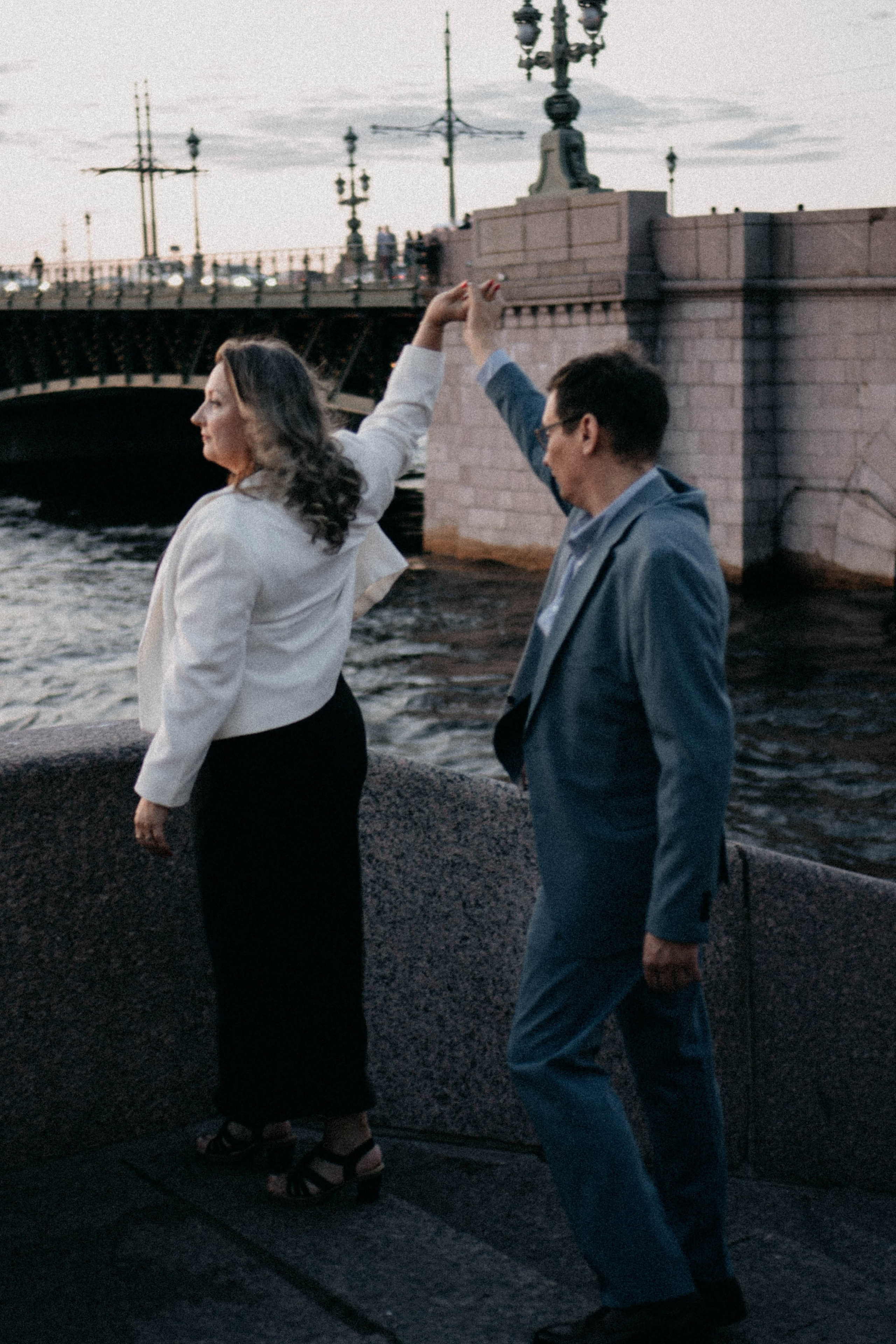 Закатная серия. Профессиональный фотограф, Санкт-Петербург — Виктория Богомолова