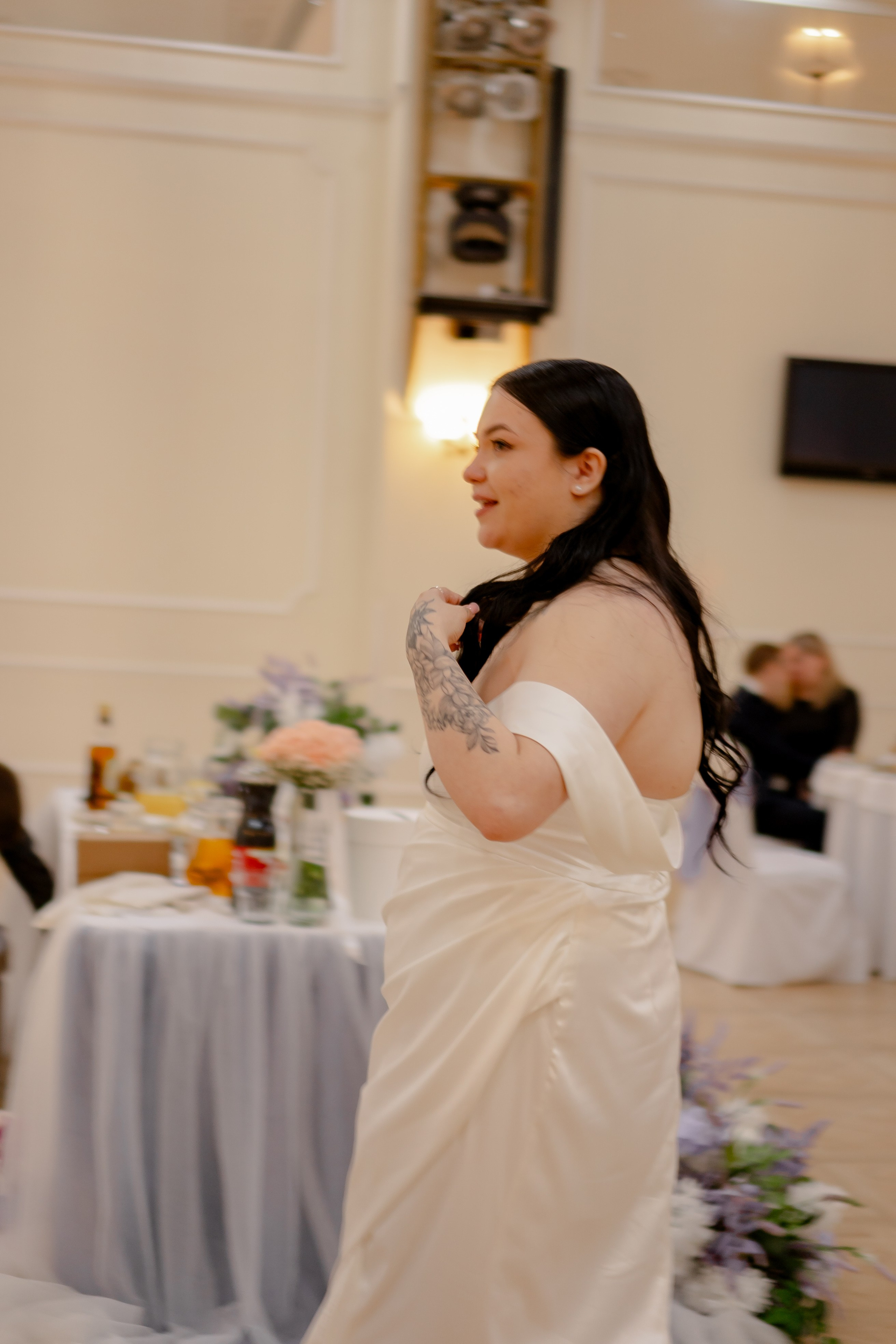 СВАДЕБНАЯ СЬЕМКА В ЗАГСЕ И БАНКЕТ. Профессиональный фотограф, Санкт-Петербург — Виктория Богомолова