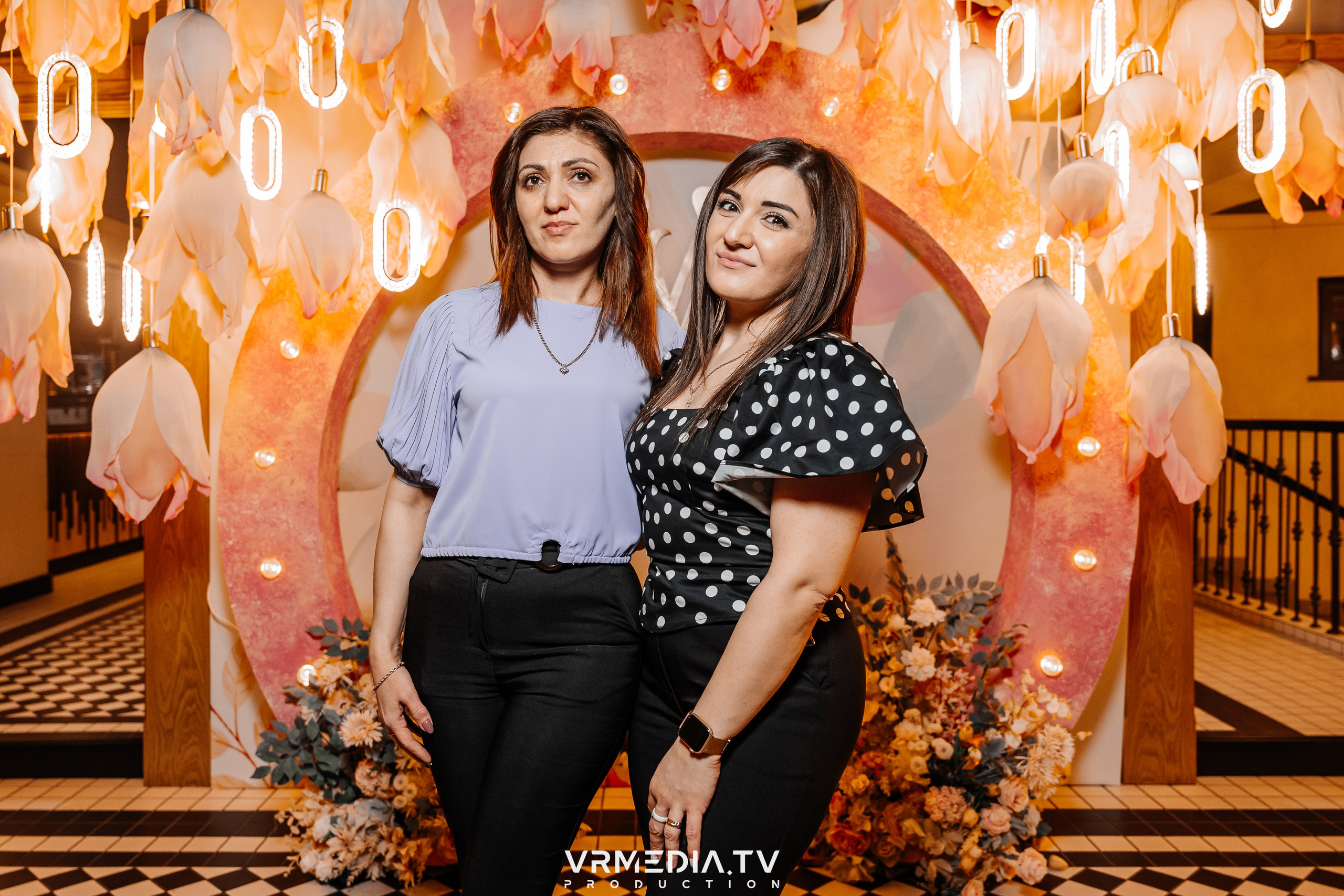 Международный женский день в ресторане «Мюнхен»