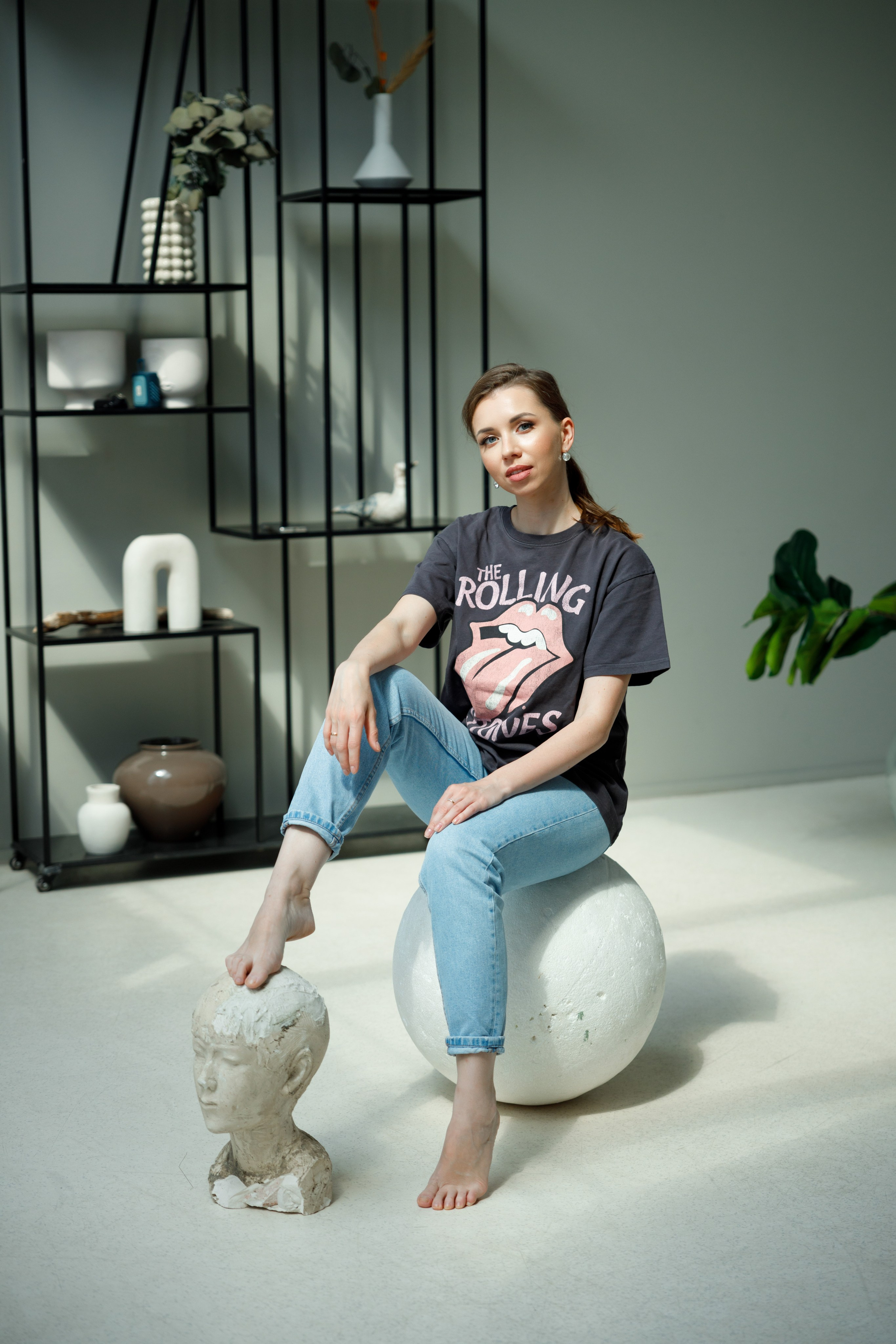 Александра. Портретный и семейный фотограф в Москве Стаховская Елена