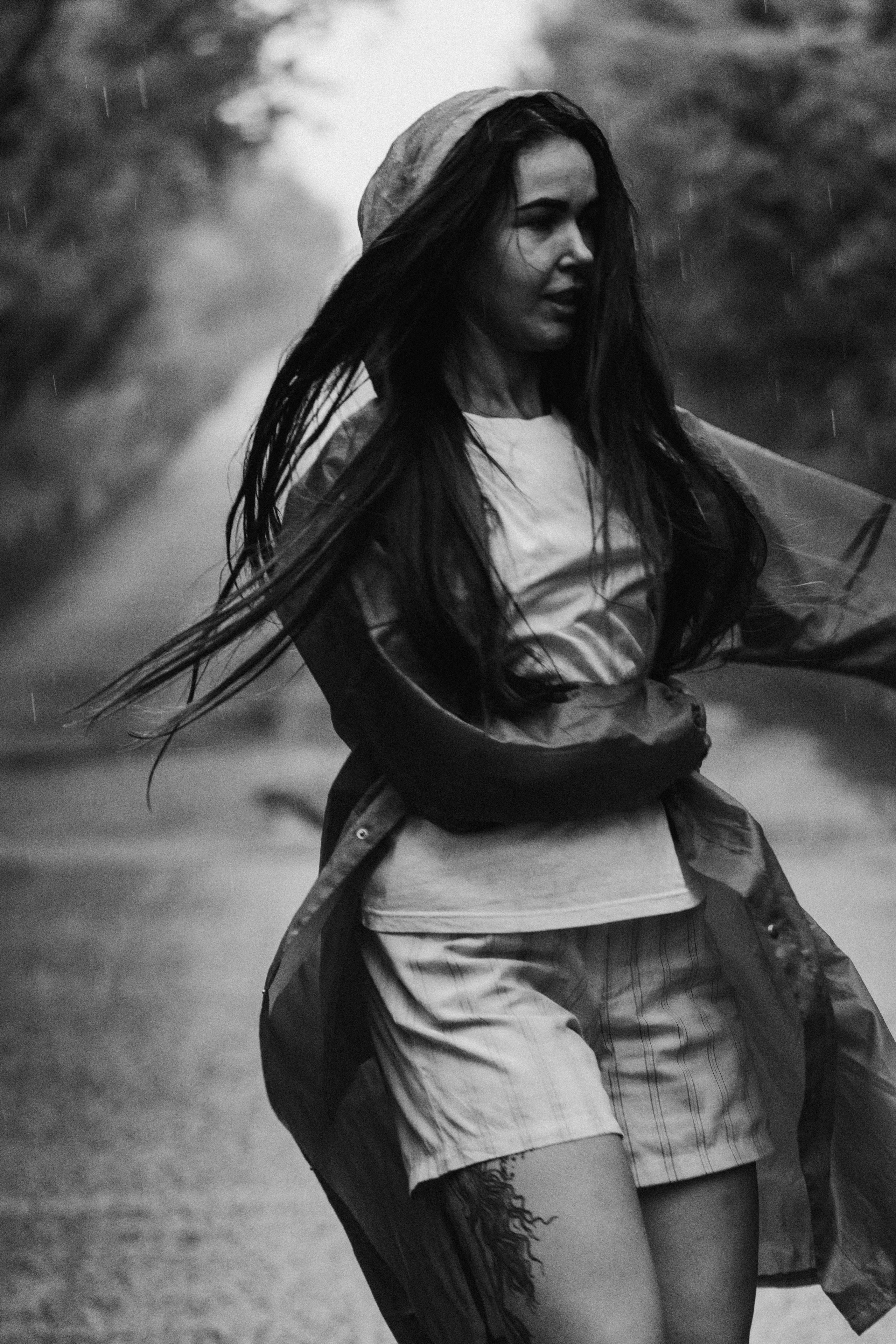 Дождь. Семейный lifestyle фотограф в Ростове-на-Дону