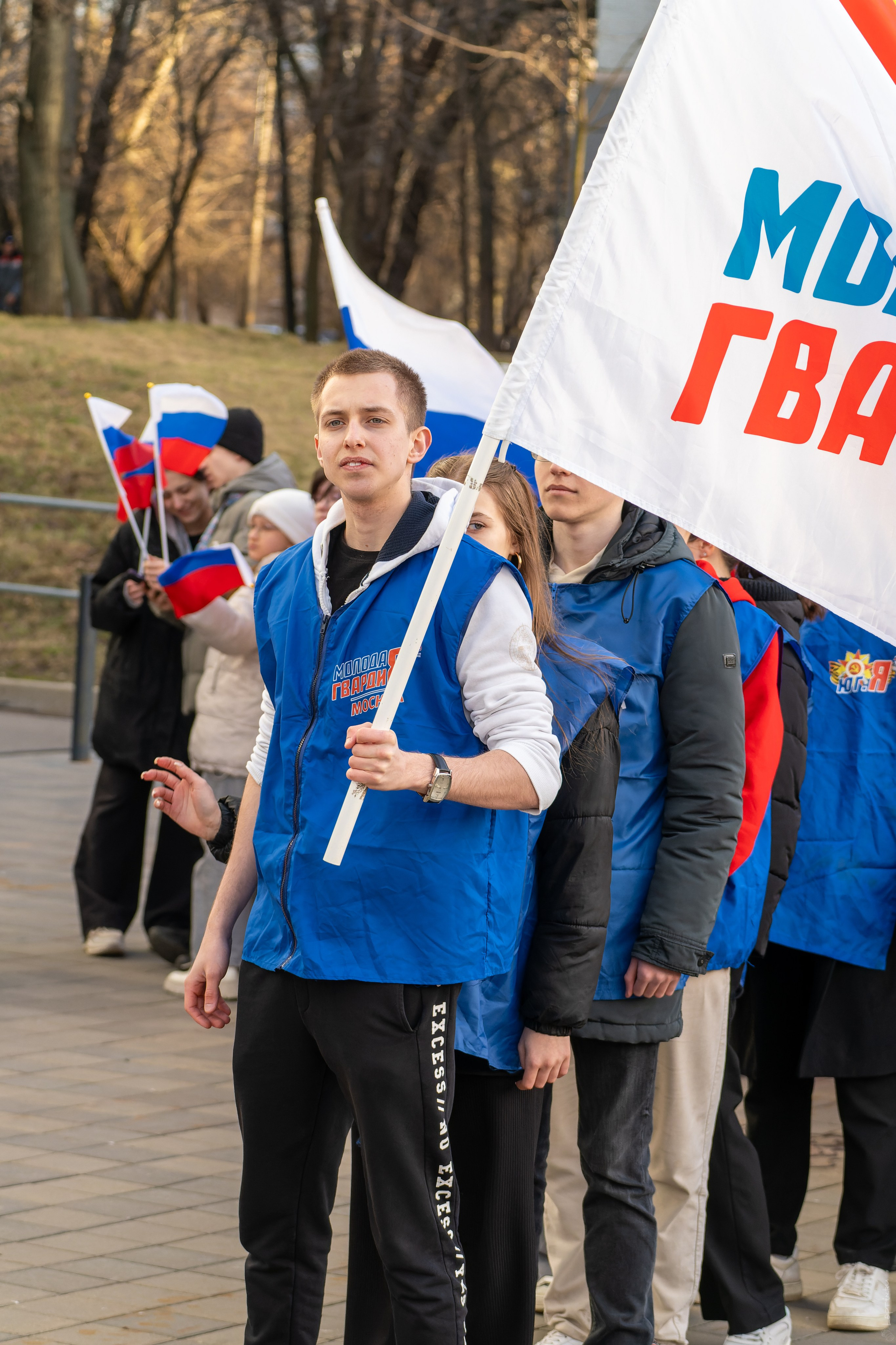 Концерт Крымская весна. «Студия DRONAVT`s» — видеосъёмка и фотография г. Москва