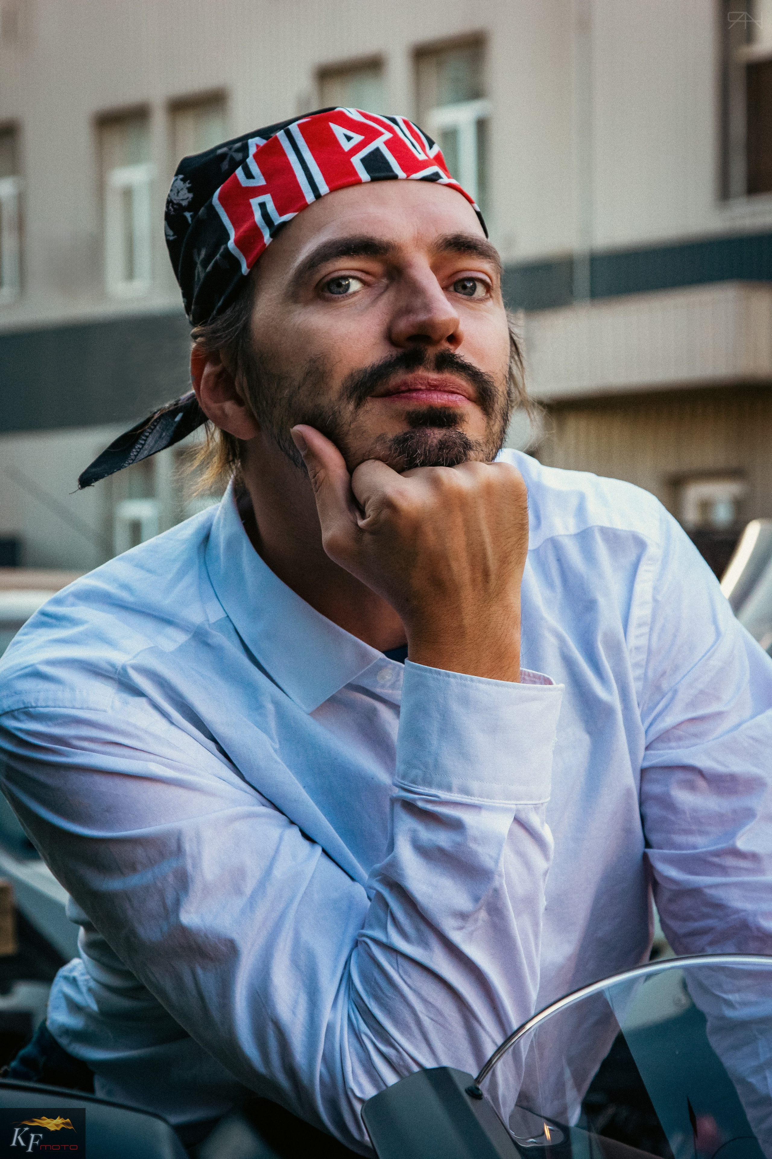 Мужской портрет. Портфолио Анны Ивашневой: Портретная фотография захватывающая эмоции