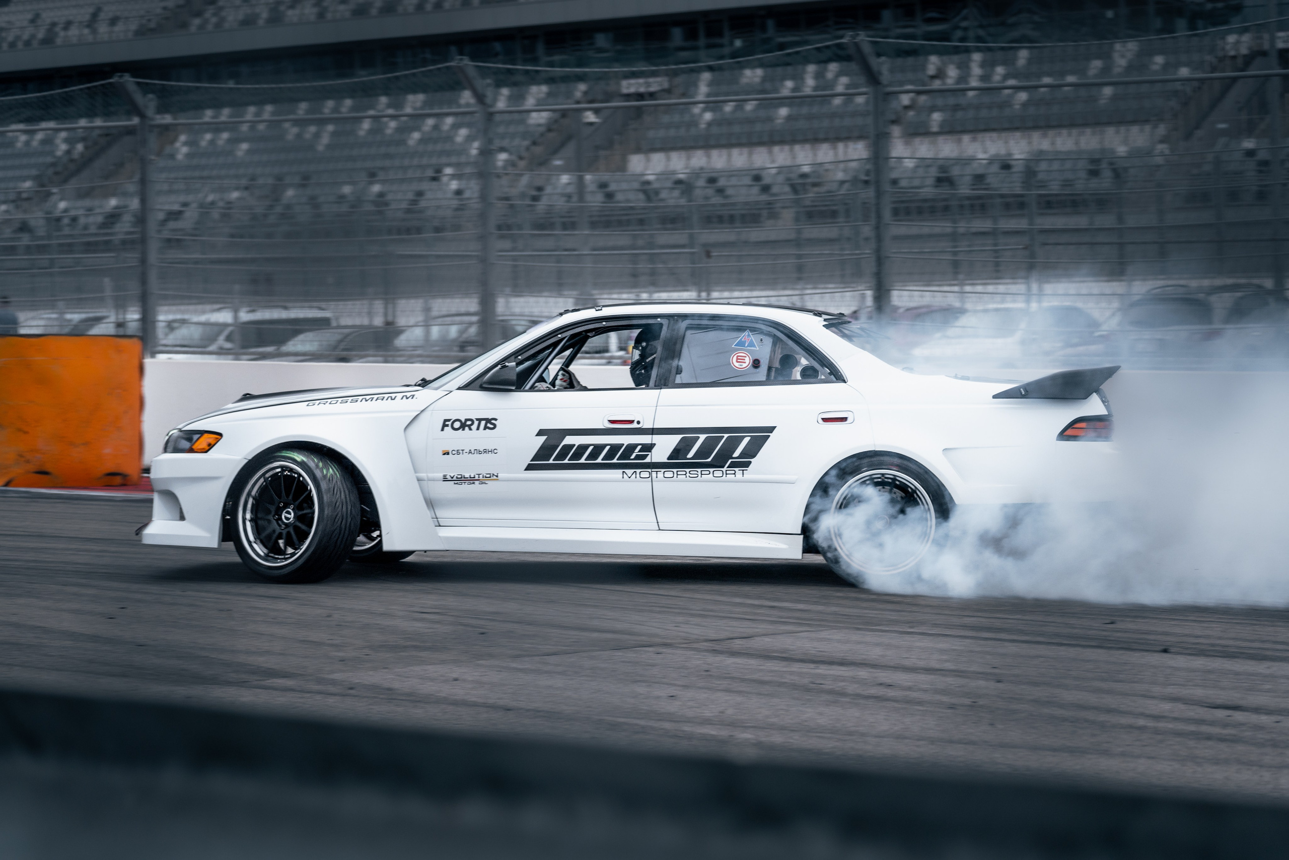 Sirius Drift Challenge. Yaratezza production