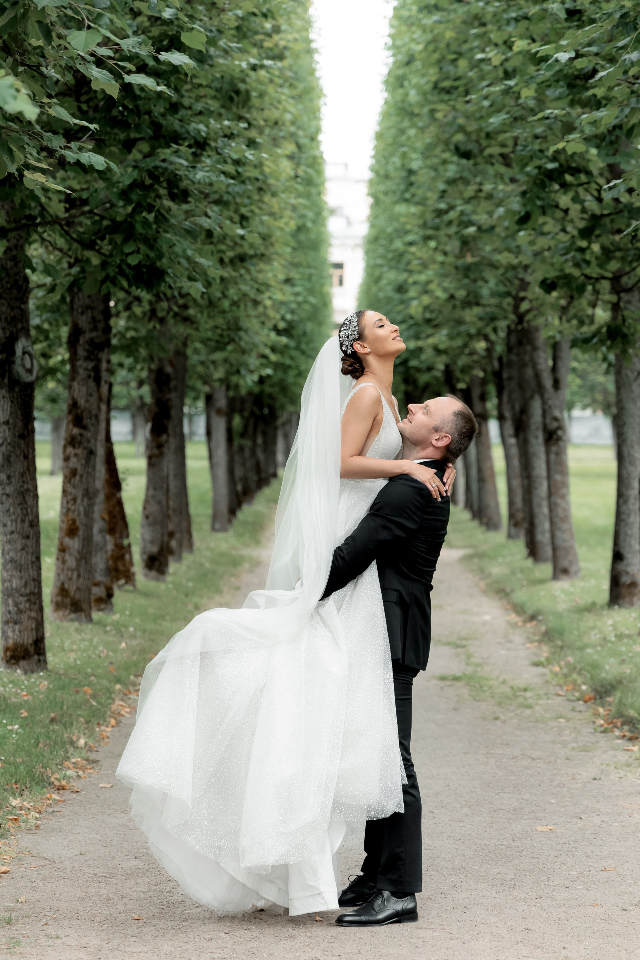 Фото М & Е. Свадебный фотограф в Москве