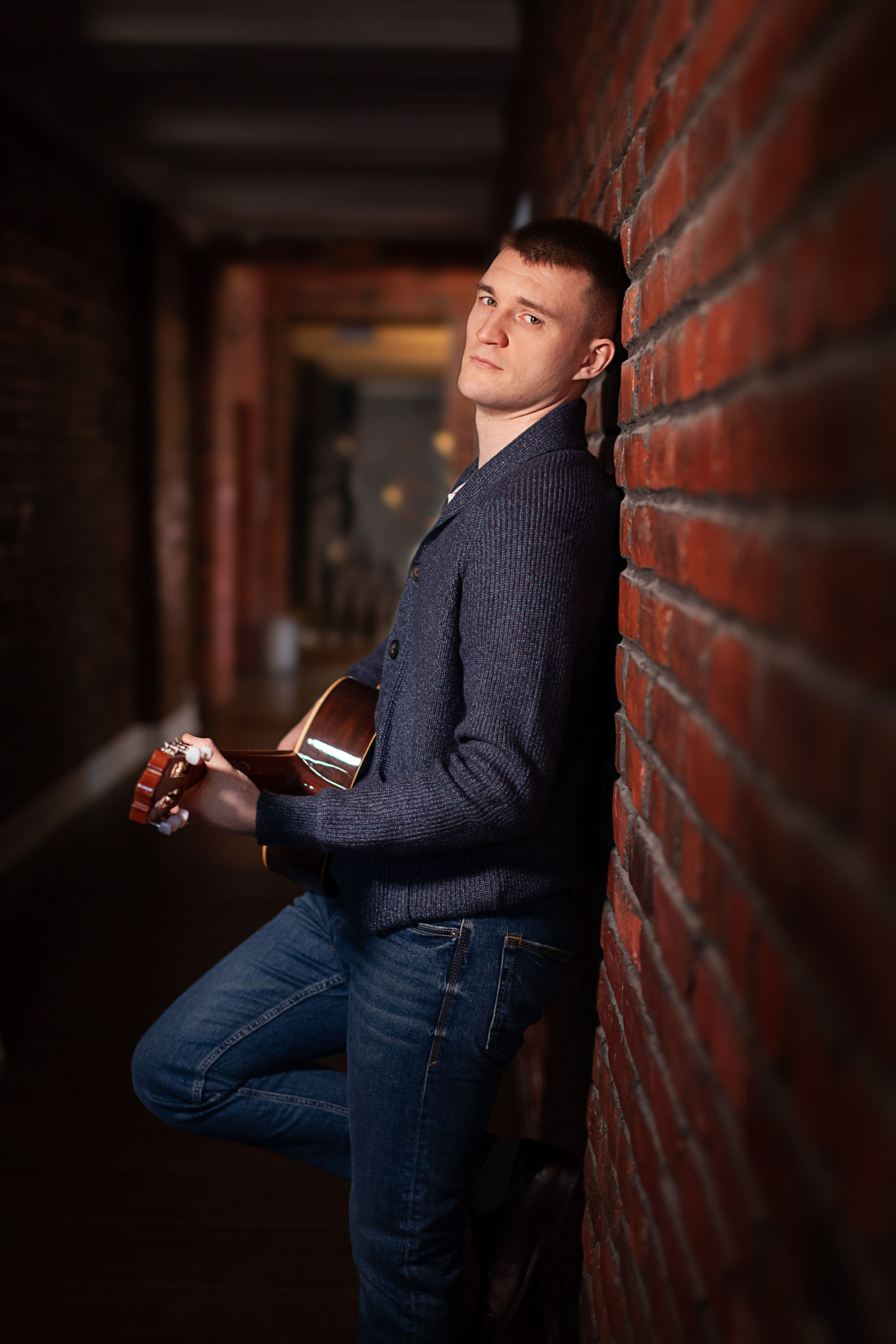 Марат. Двойняшки-фотографы Анна и Анастасия в Санкт-Петербурге