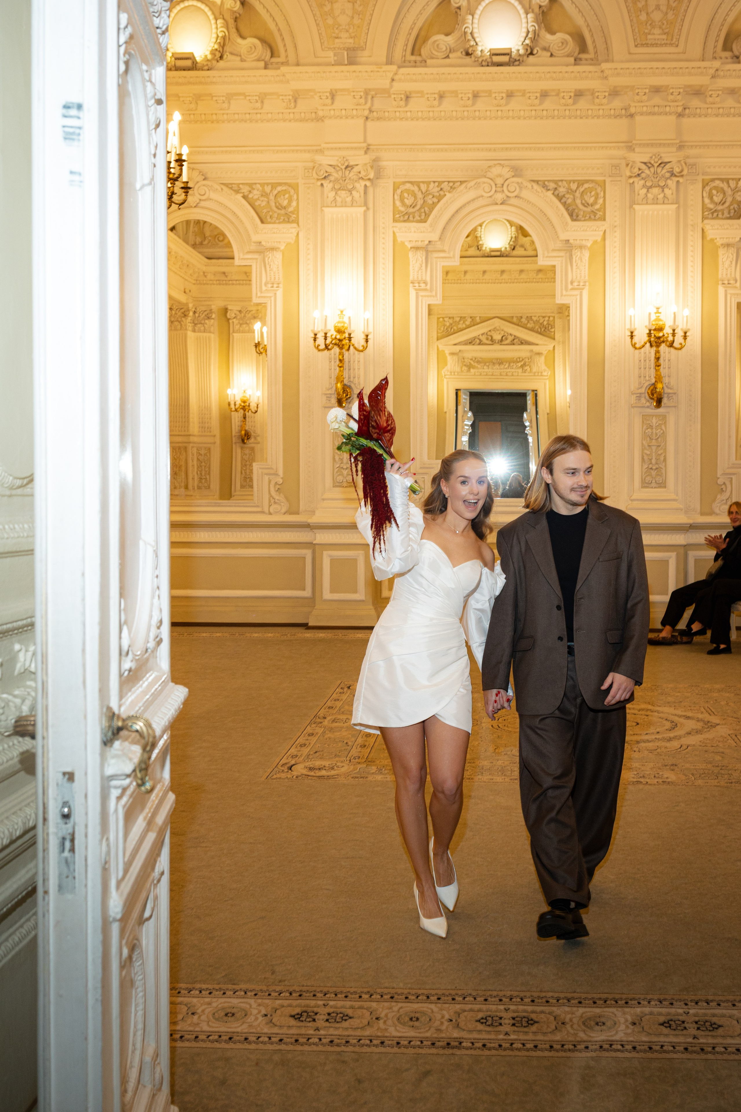 Юлия и Юрий. Ваш фотограф — Александра Андрущенко