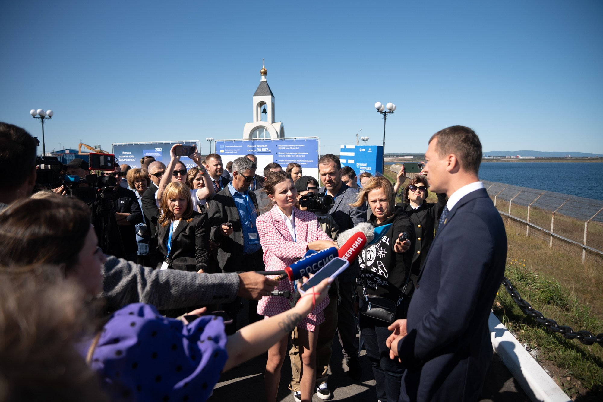 Дальтрансуголь. Фотограф в Хабаровске Швендых Рудольф