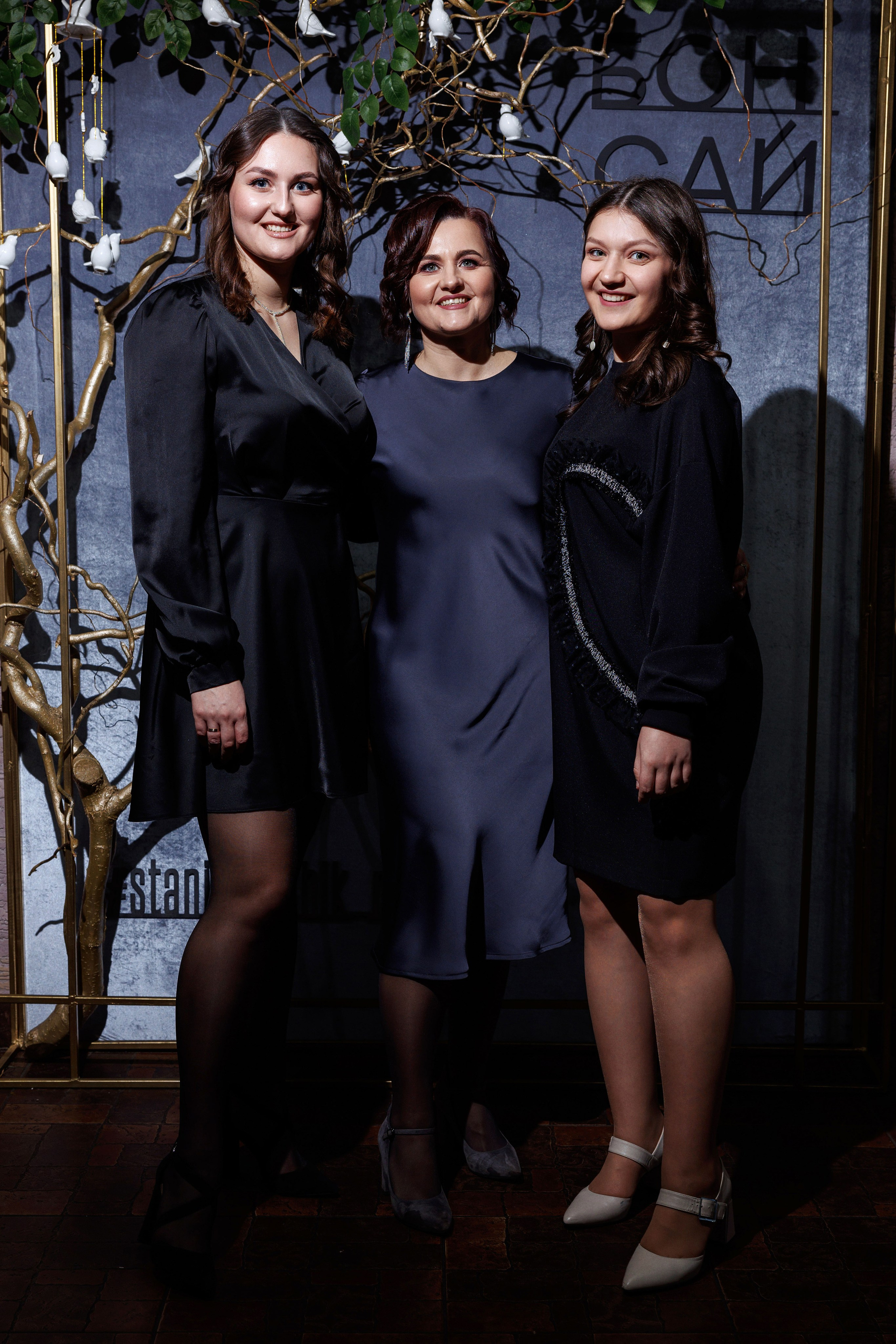 Юбилей в «Бонсай». Свадебный, семейный и репортажный фотограф Галобурда Юрий