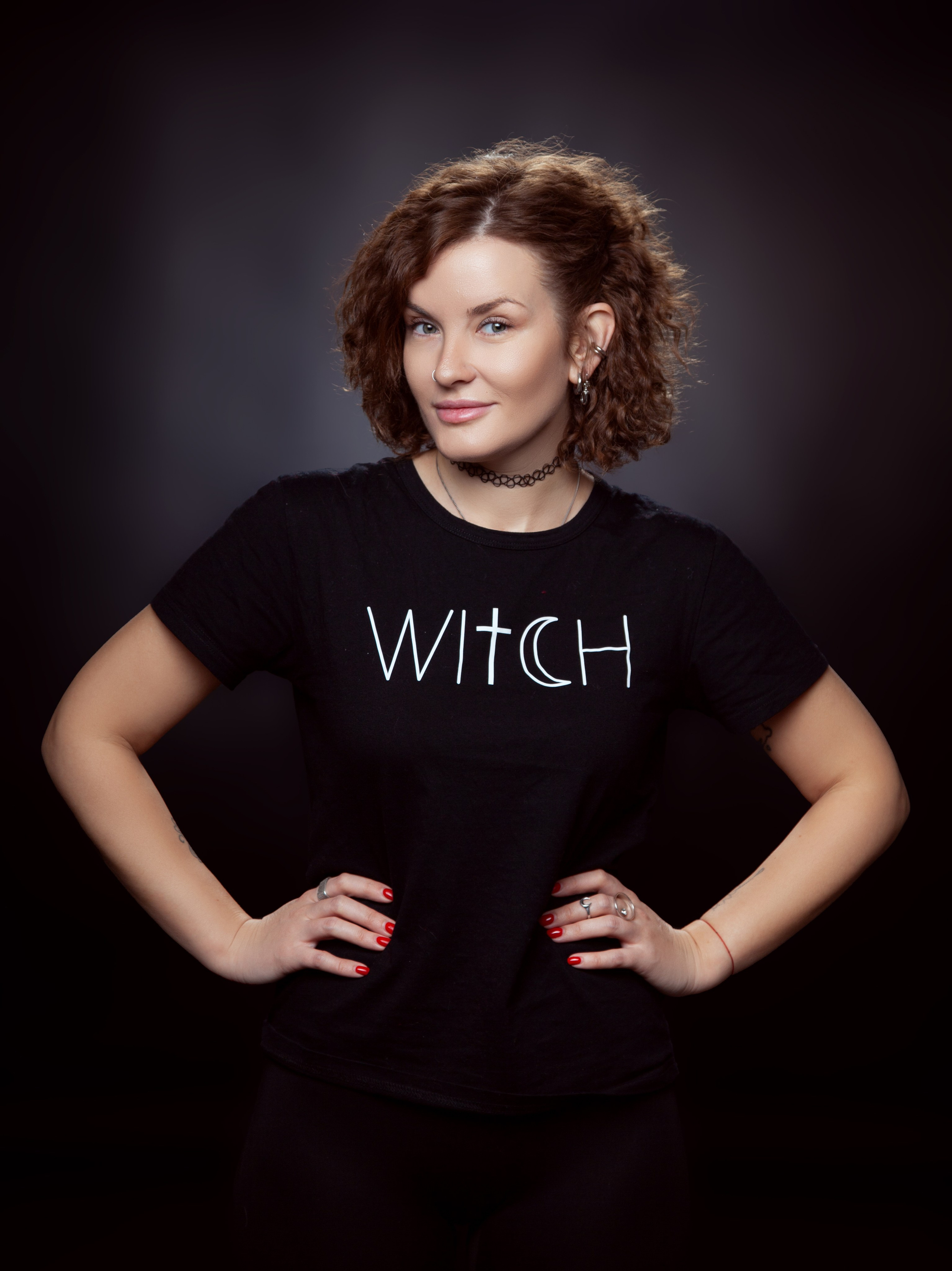 Портреты. Фотограф Мария Кольцова