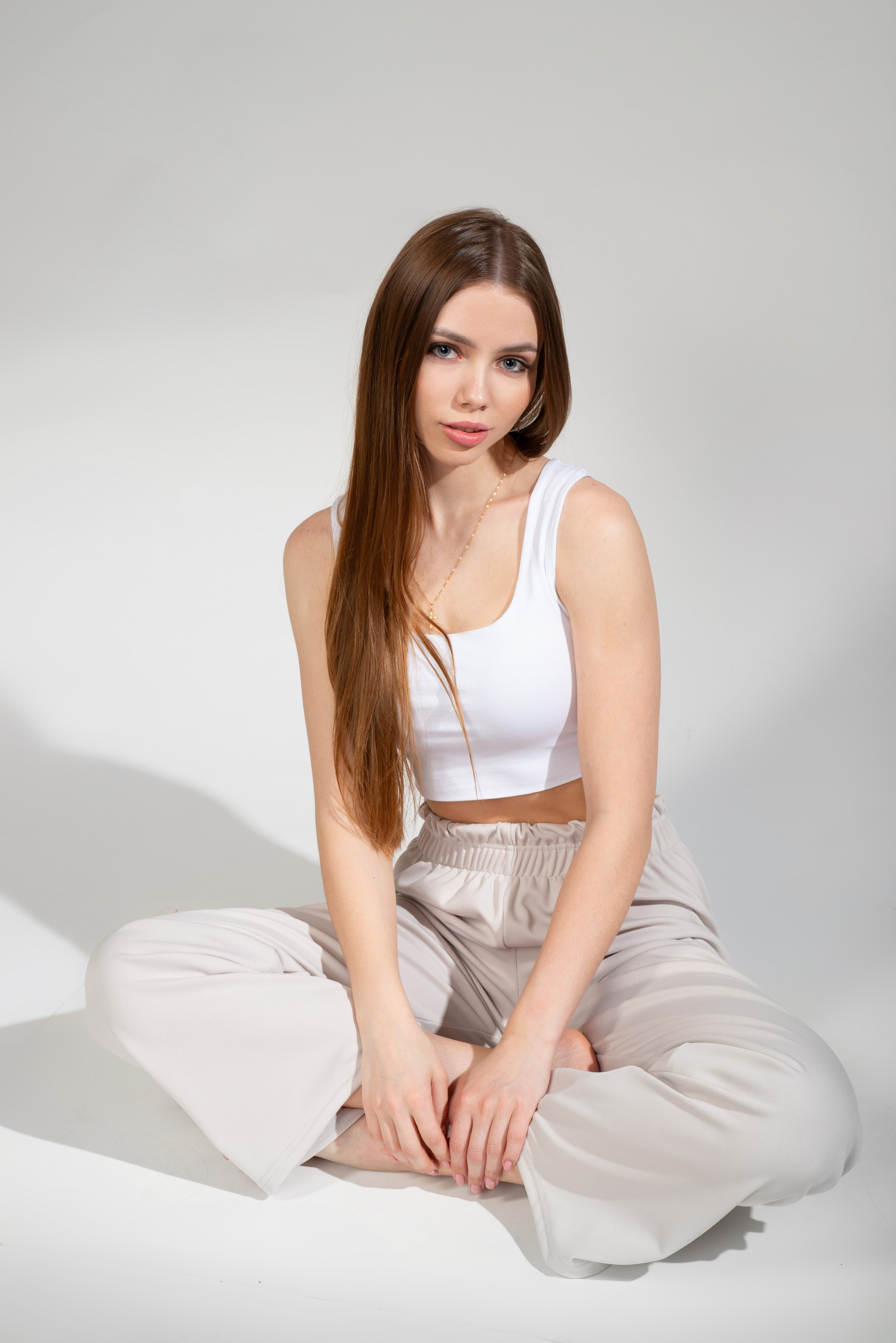 Мария. Фотограф Мария Кольцова