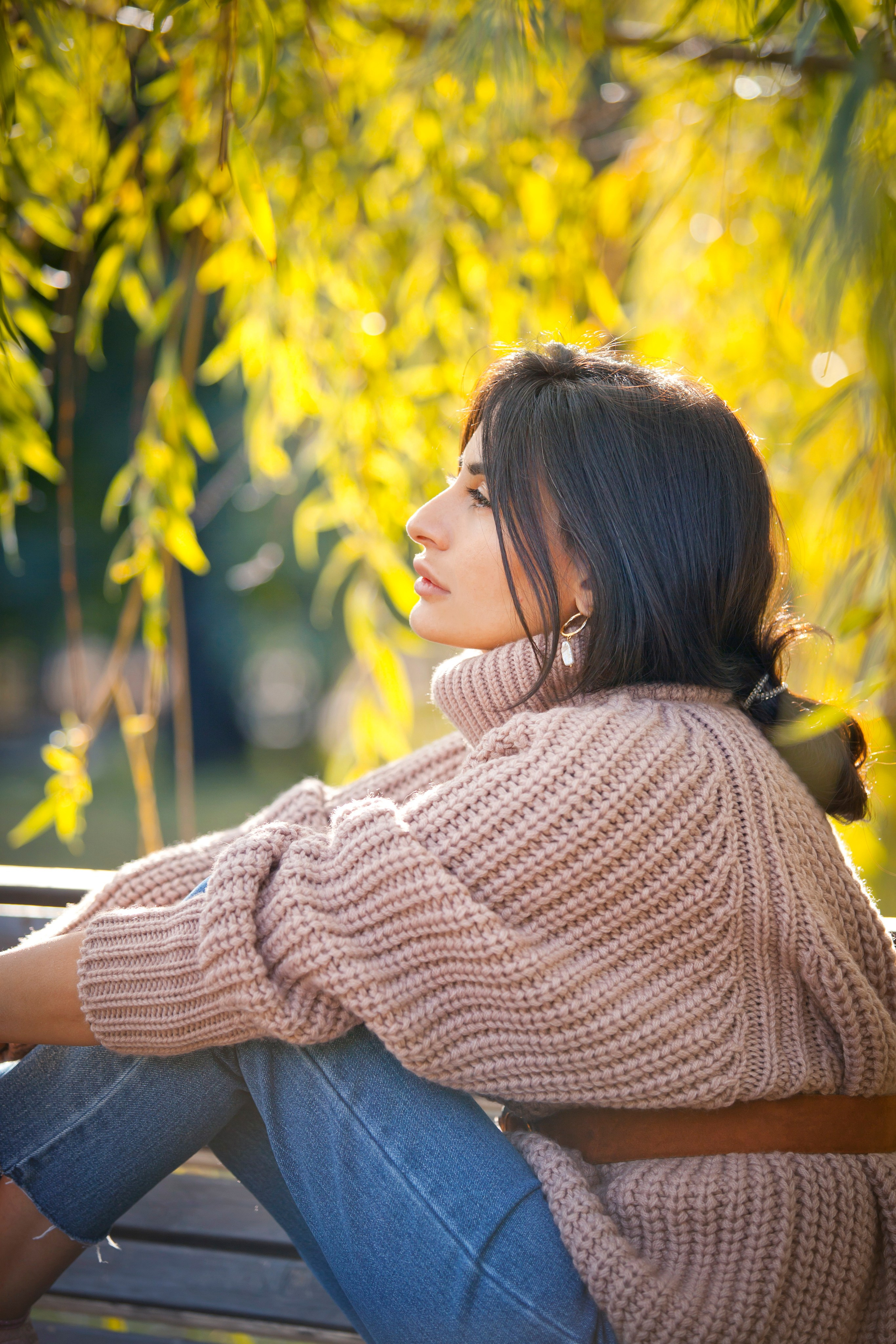 Прогулка. Фотограф Мария Кольцова