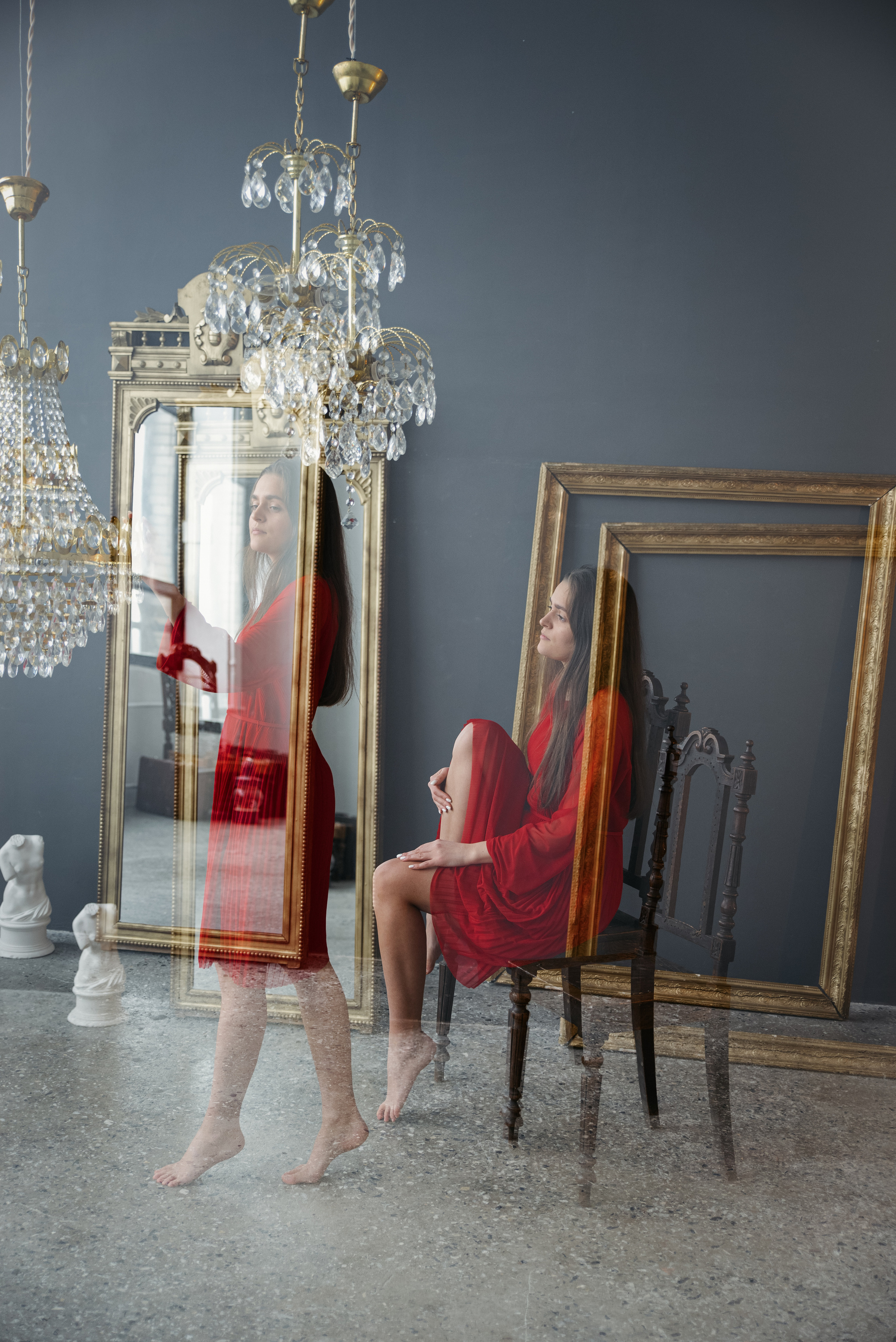 Ира. Главная