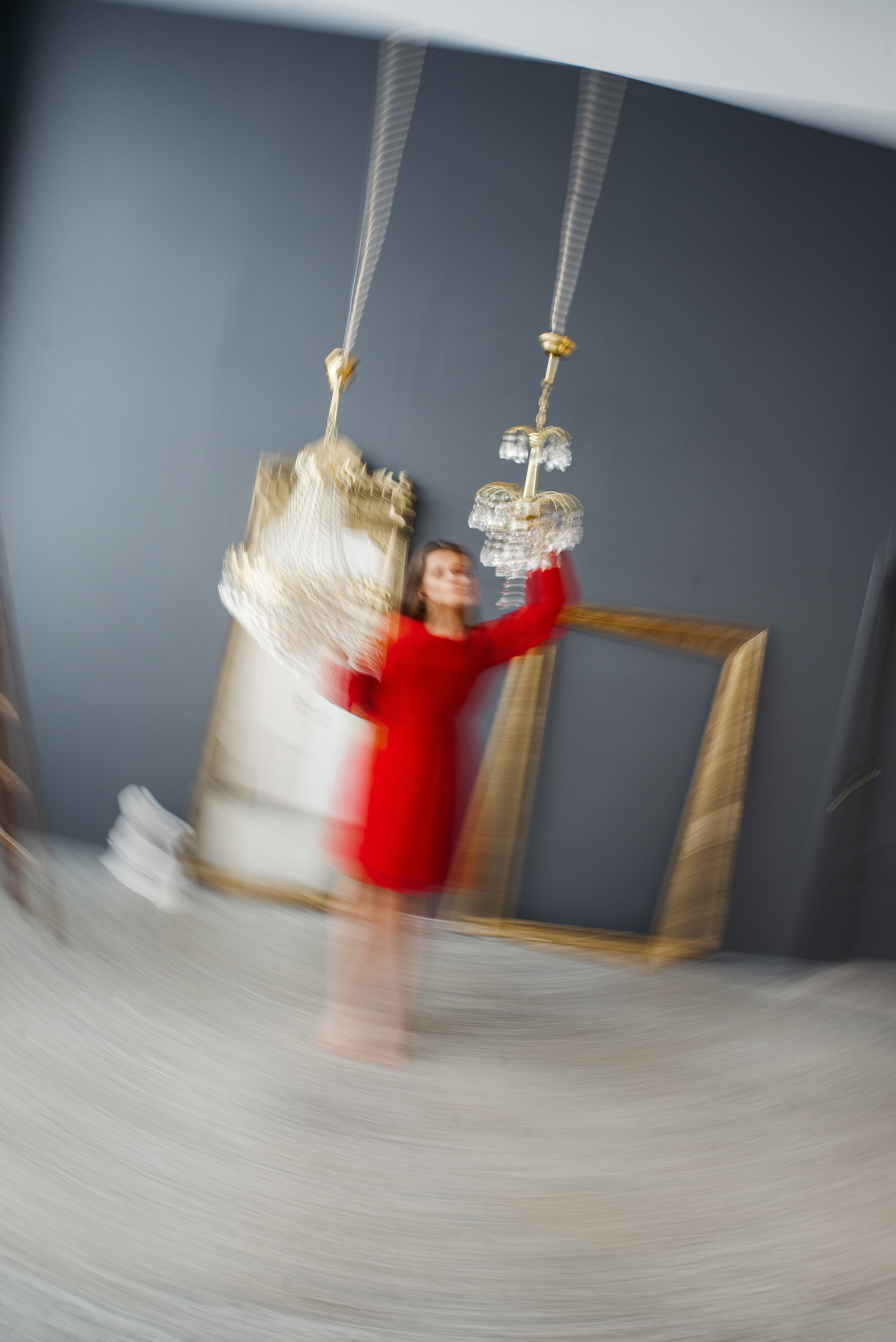 Ира. Главная