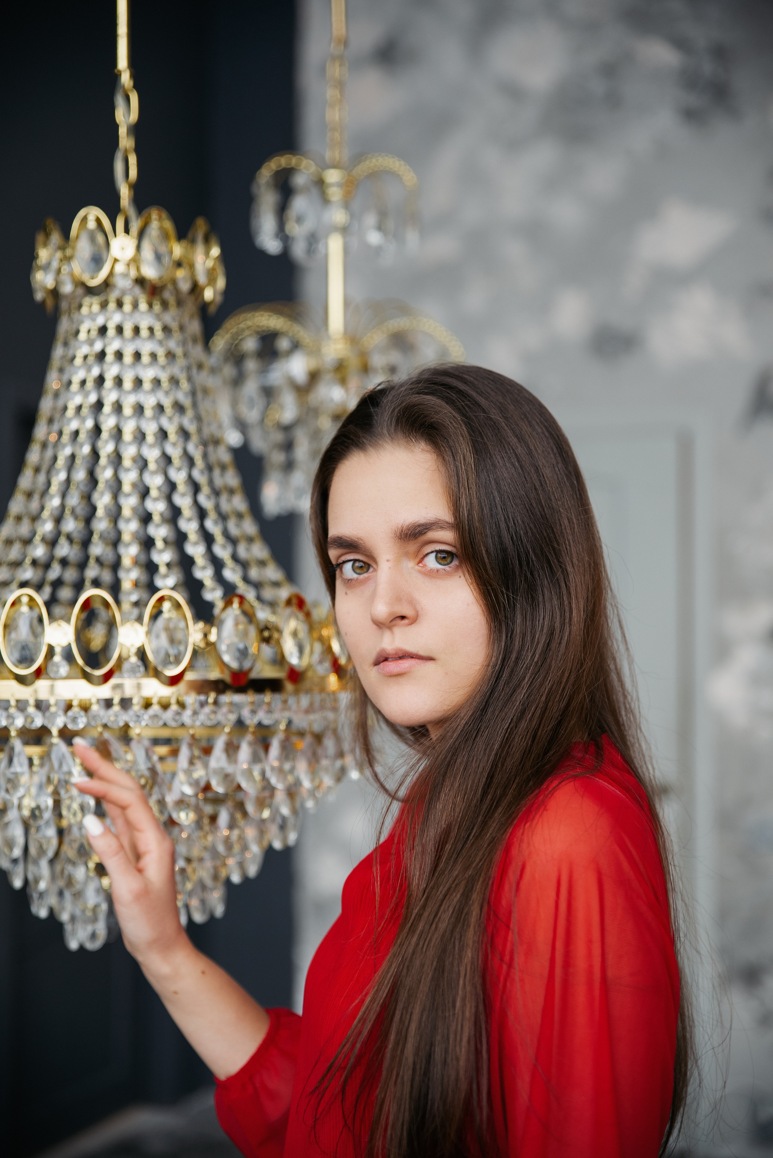 Ира. Главная