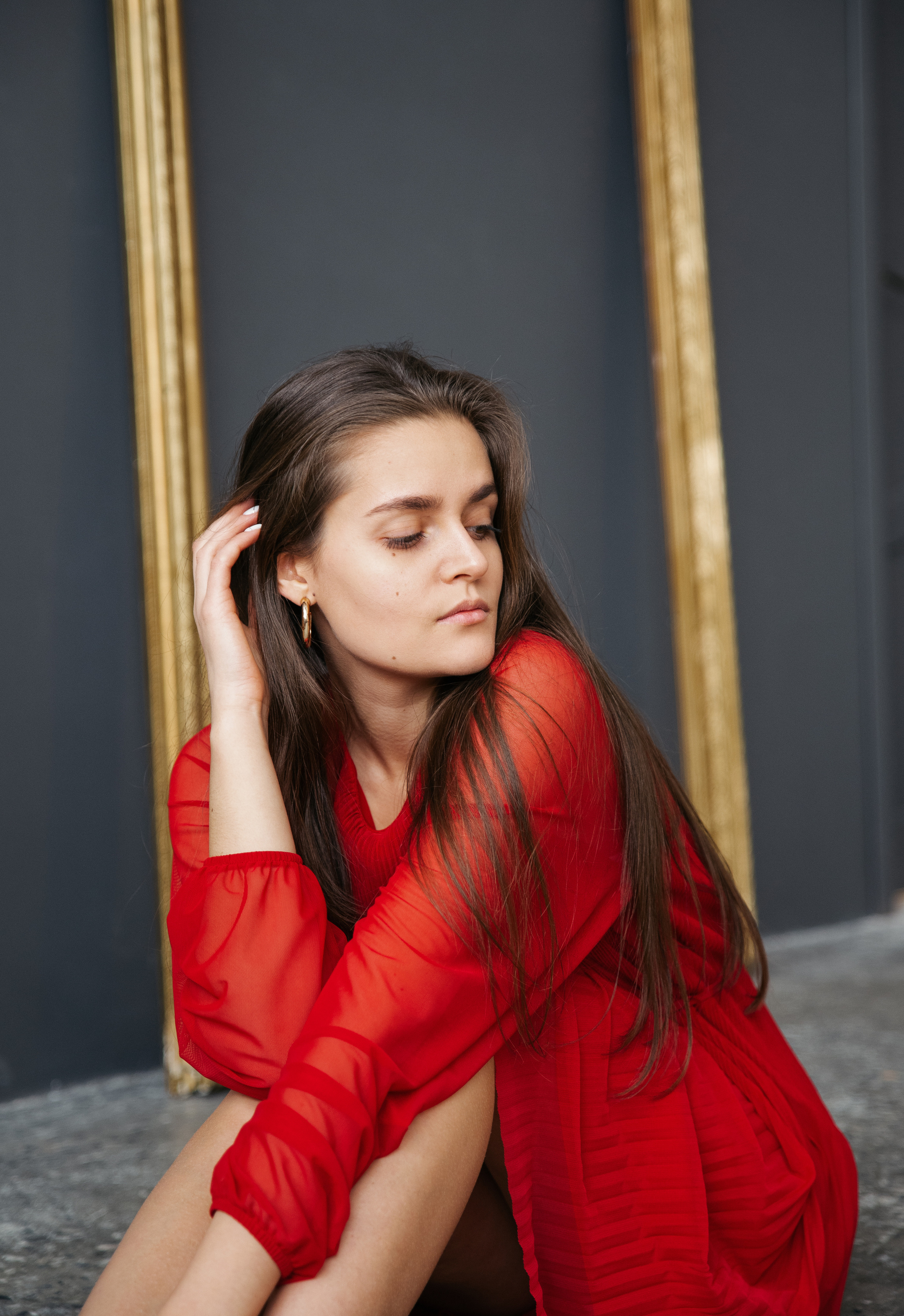 Ира. Главная