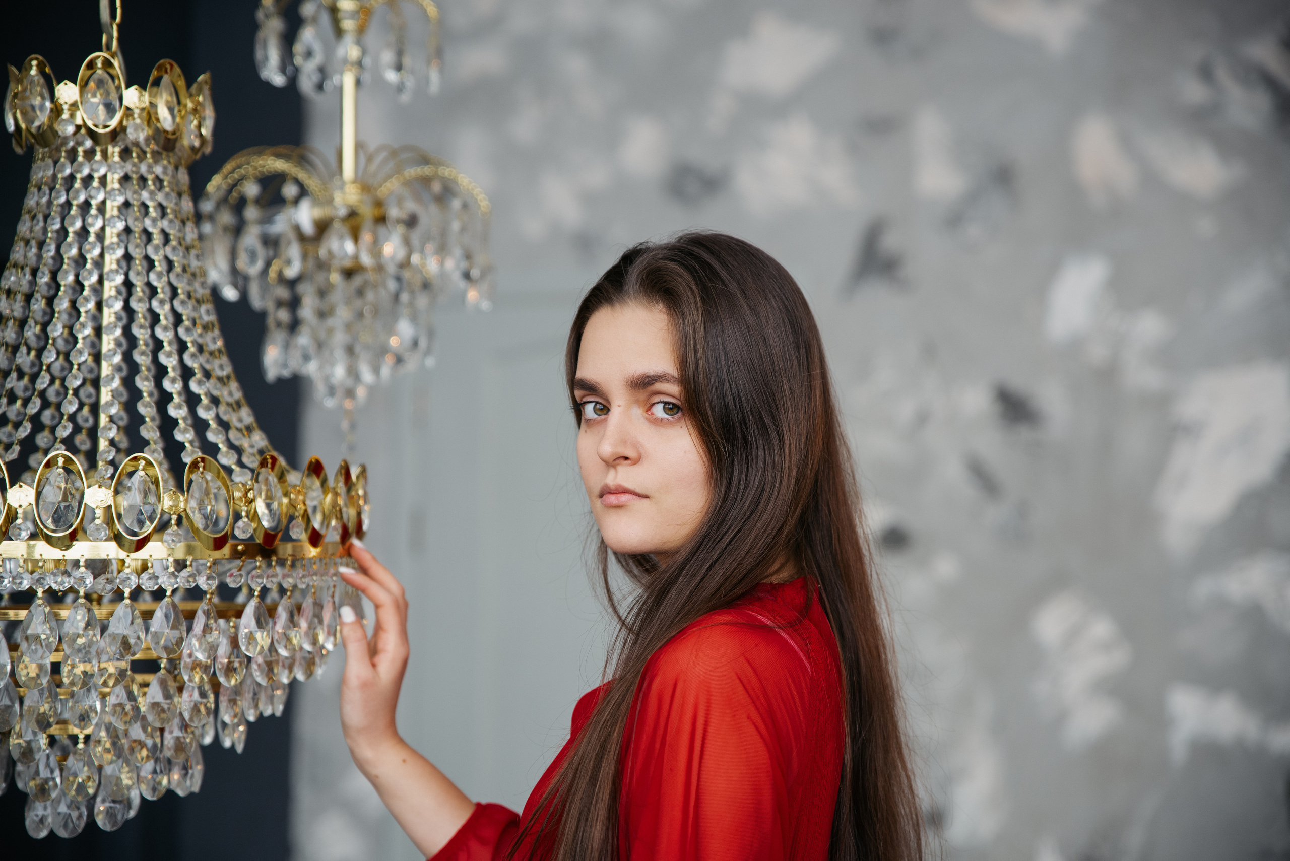 Ира. Главная