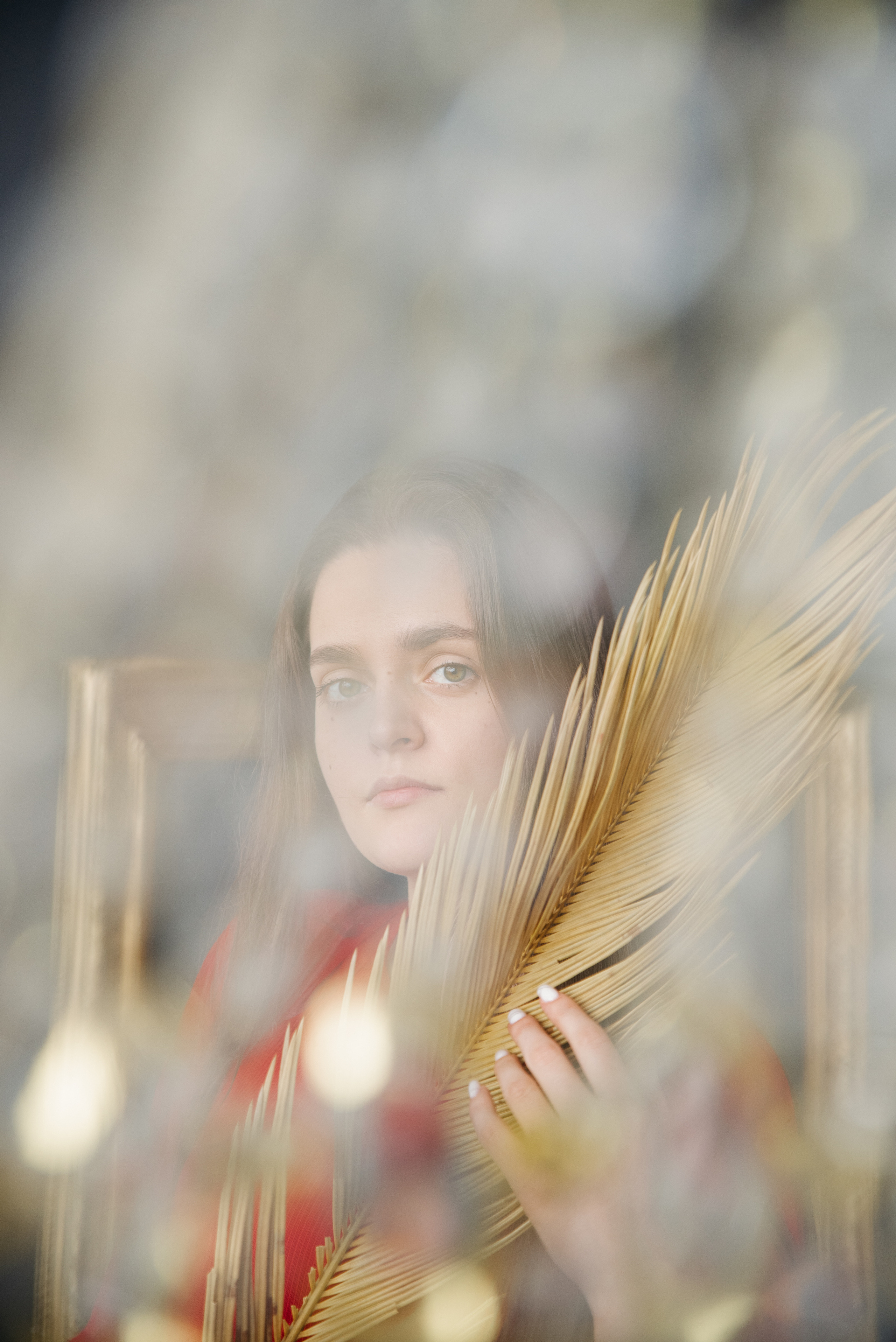 Ира. Главная