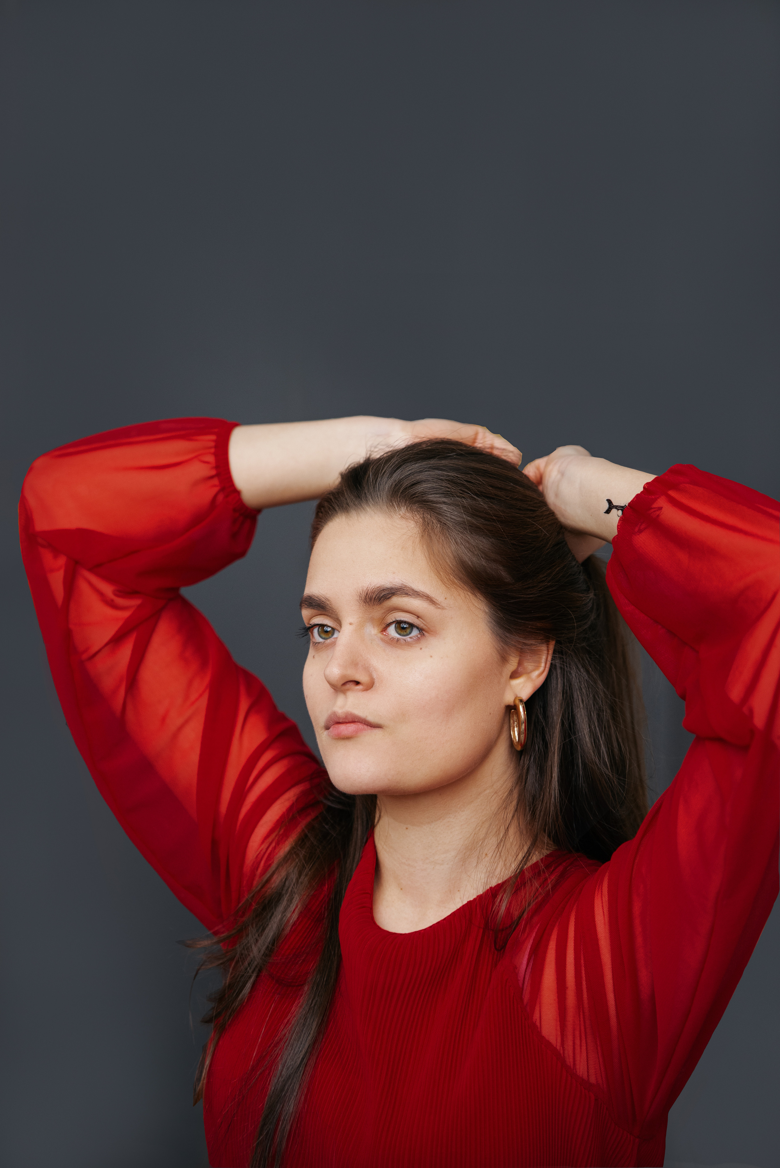 Ира. Главная