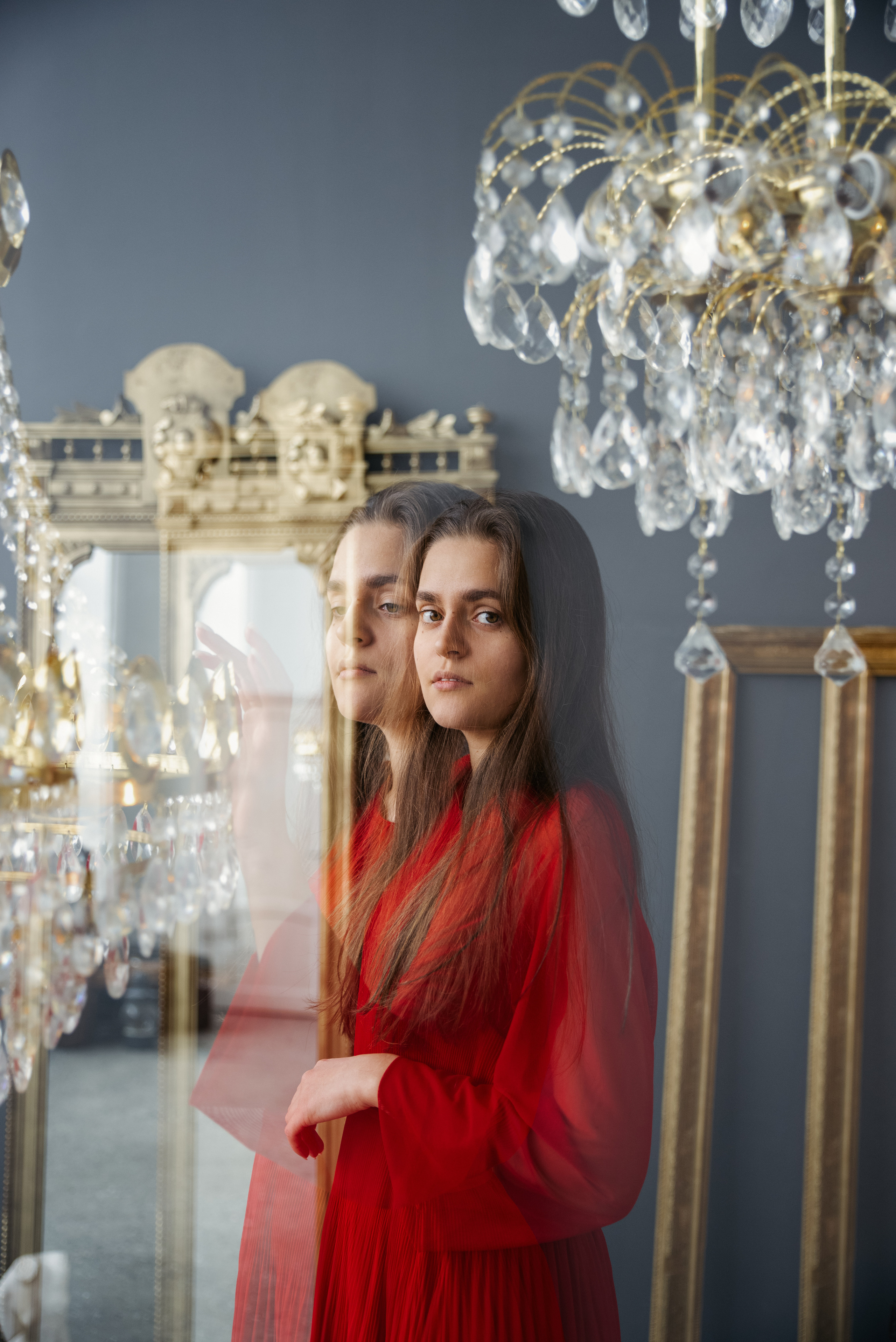 Ира. Главная