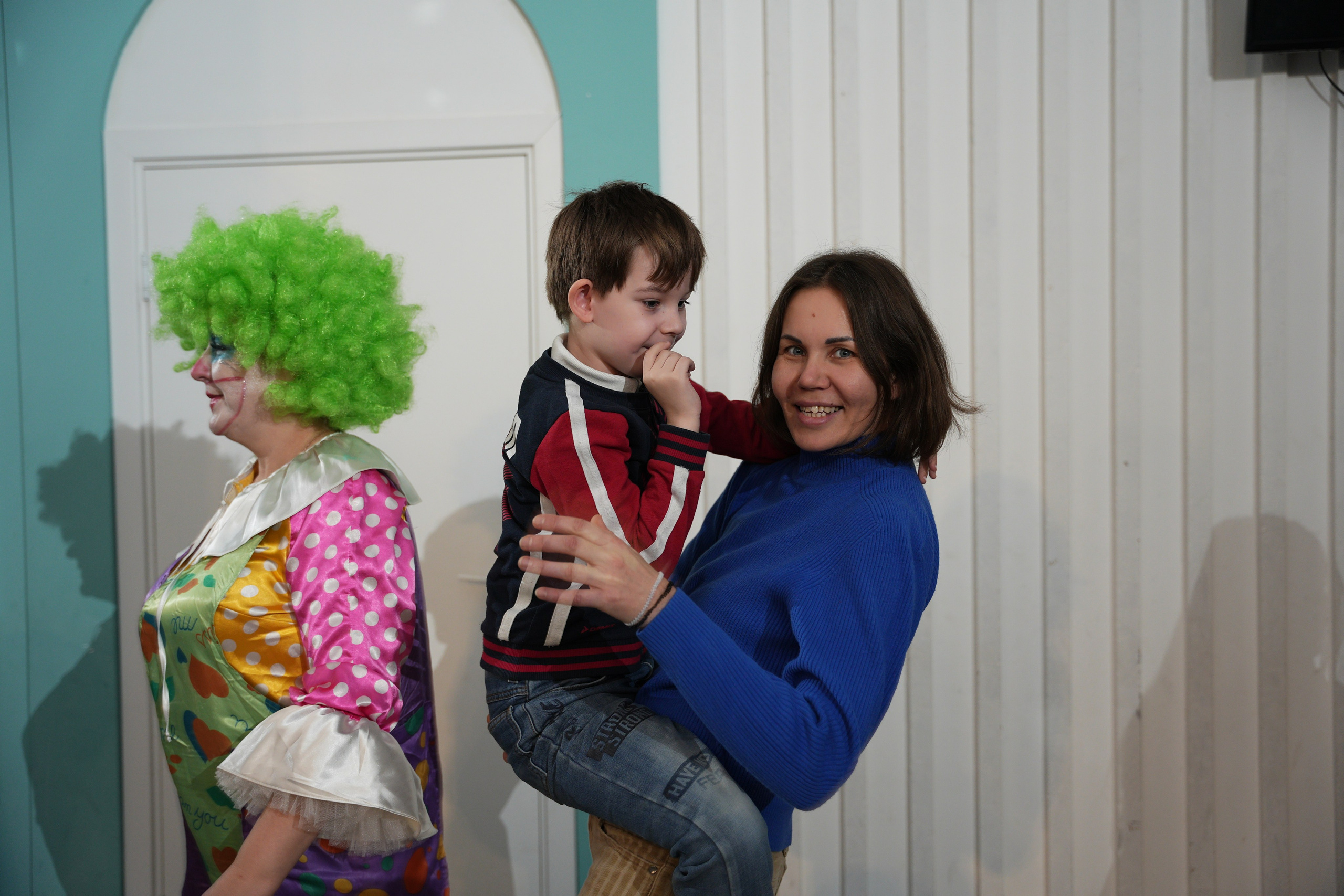 «Ты в этом мире не один " социально благотворительное мероприятие. Ольга Плаксина фотограф в Саратове