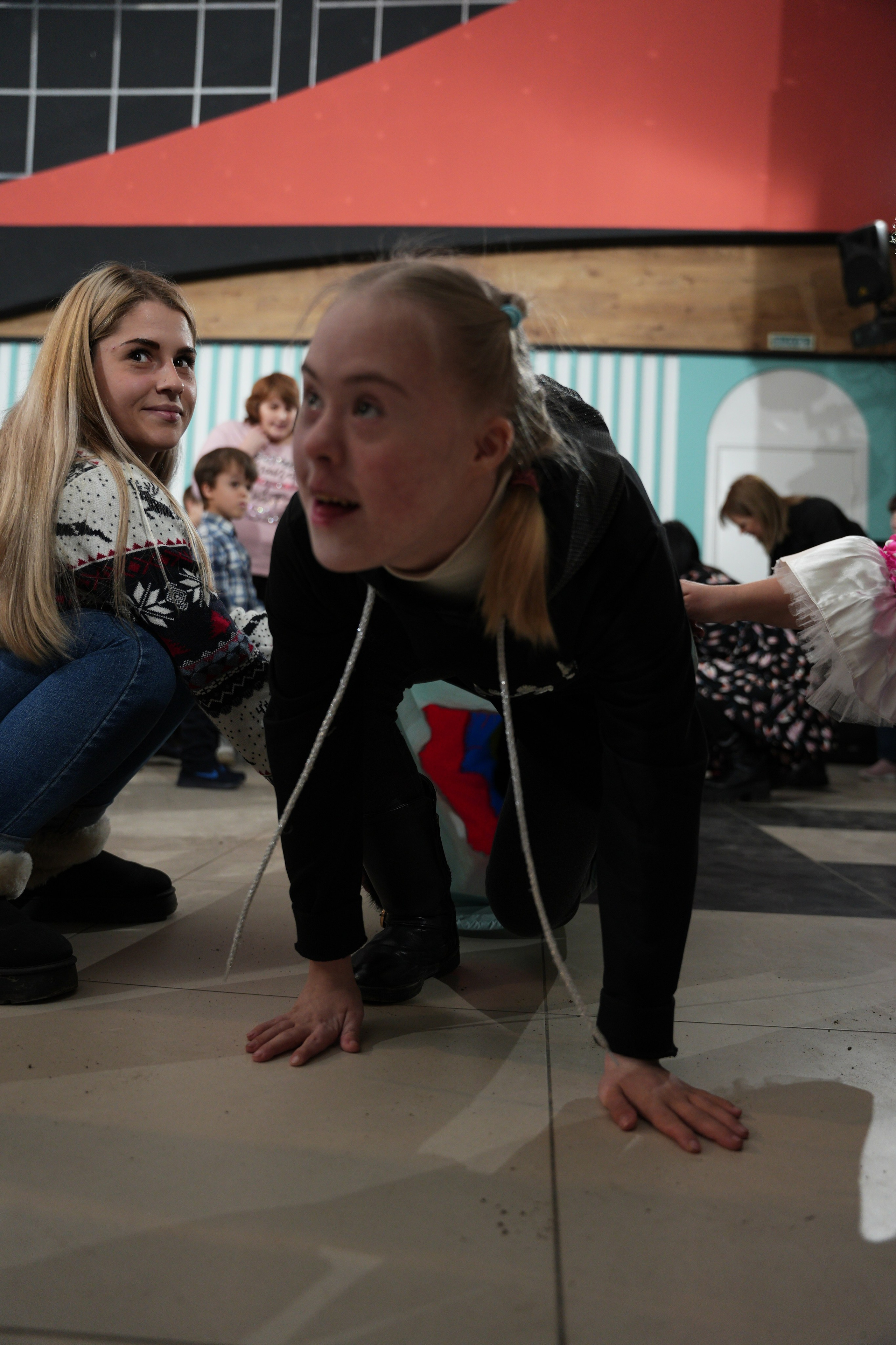 «Ты в этом мире не один " социально благотворительное мероприятие. Ольга Плаксина фотограф в Саратове