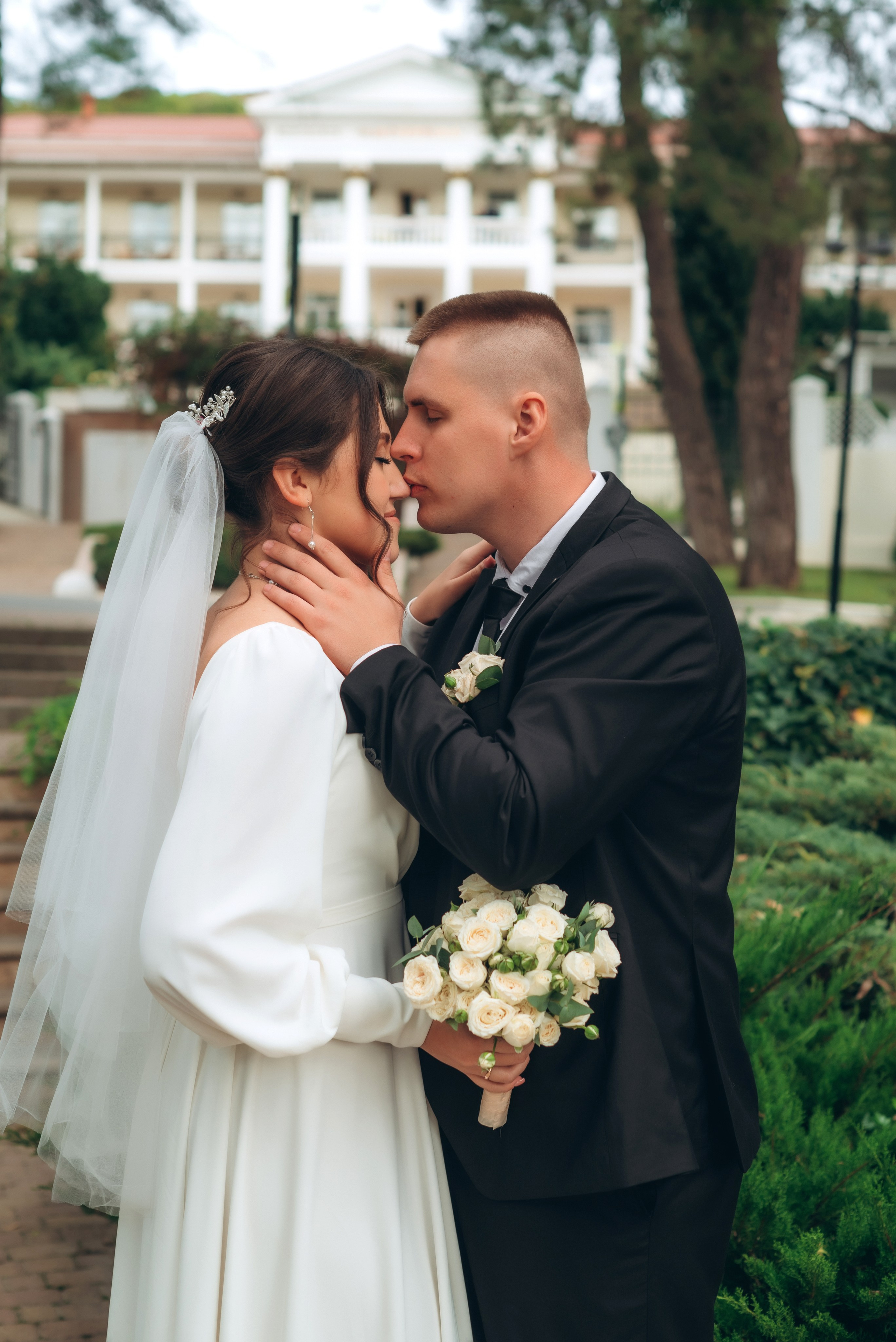 Кристина + Владимир. Фотографы Ивановы Краснодарский край