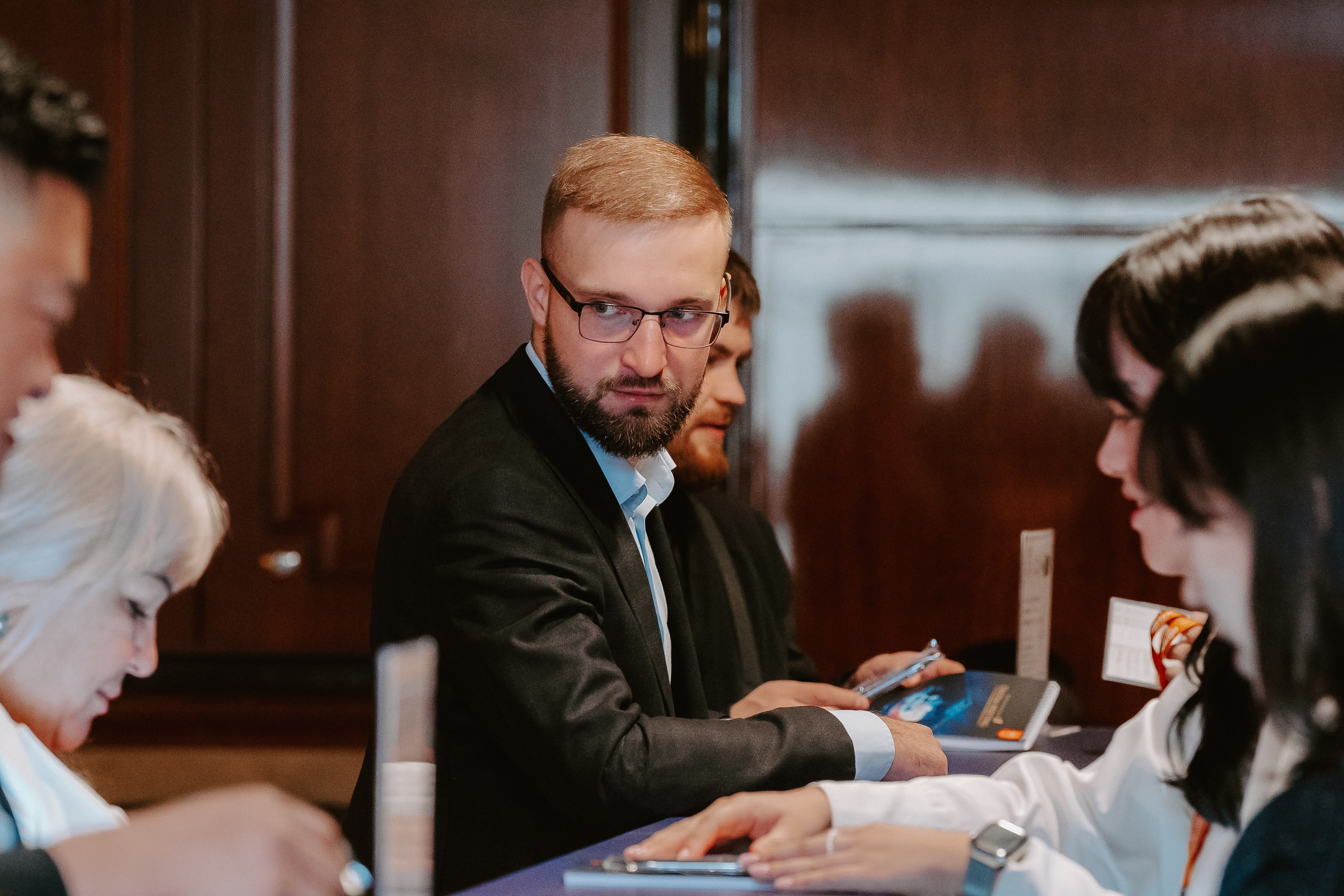 Форум OSSTEM. Фотограф первого впечатления