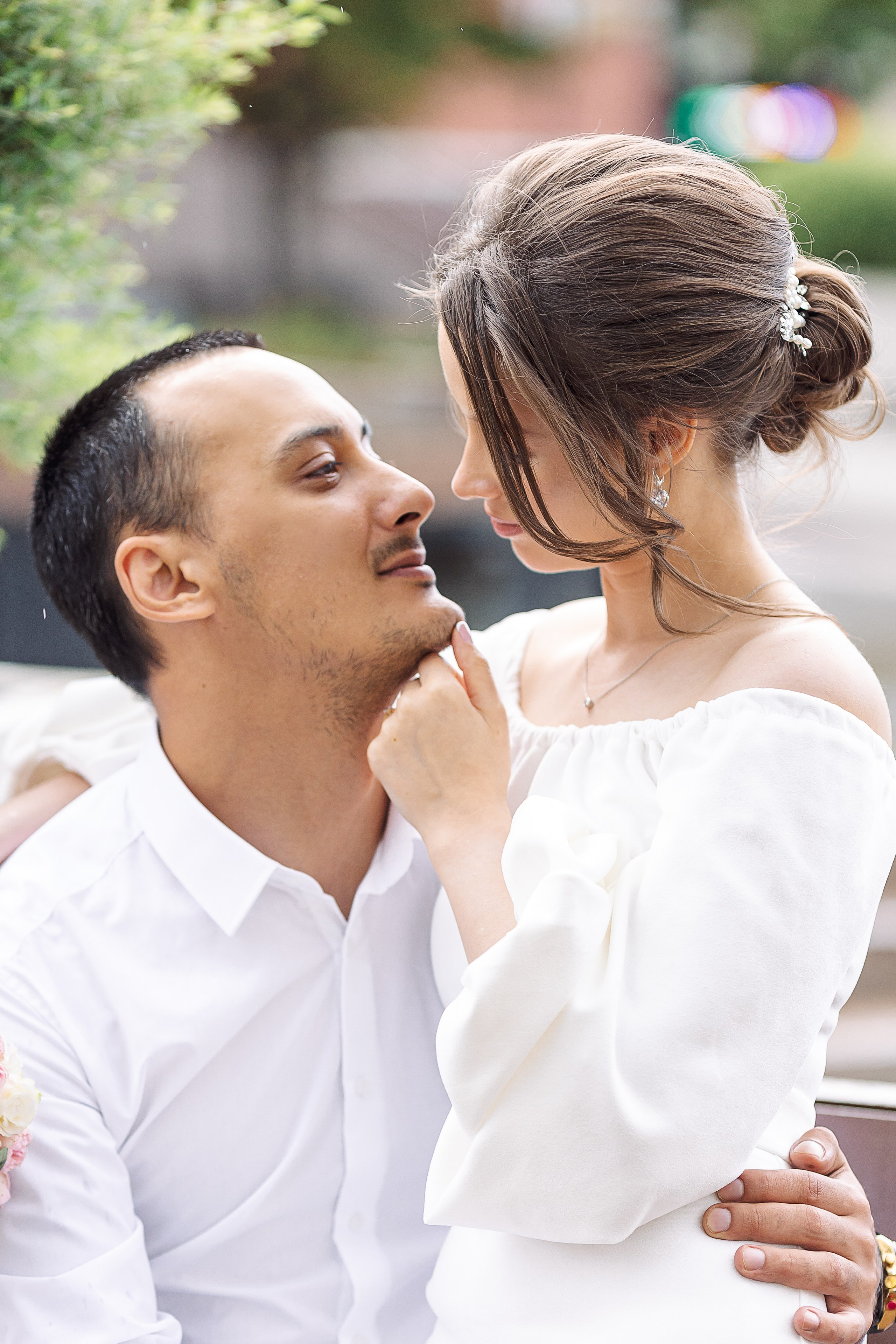 Дарья и Игнат. Свадебный и семейный фотограф в Челябинске Юлия Ишимова