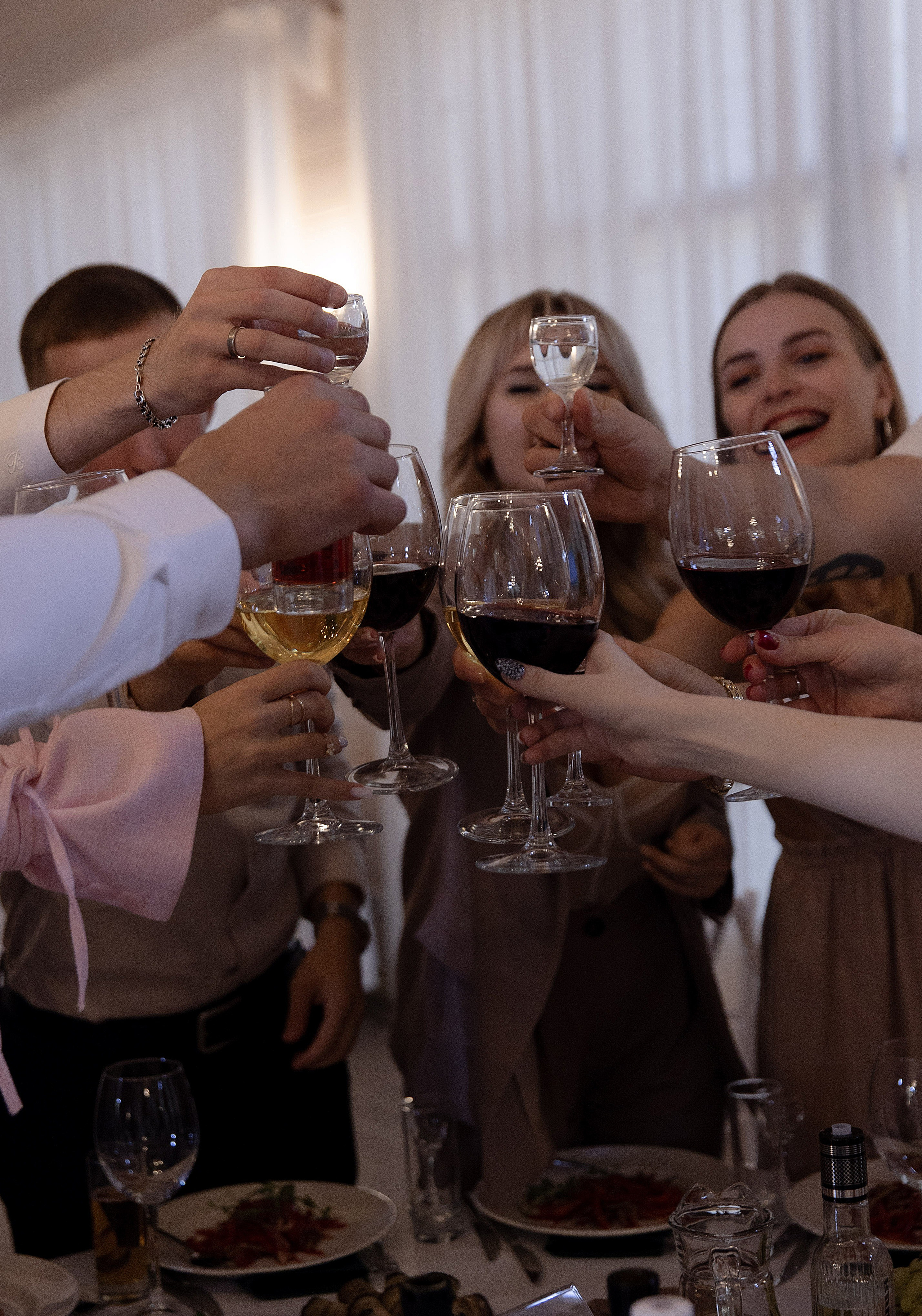 Слияние. Свадебный и семейный фотограф в Самаре Стрельникова Ирина